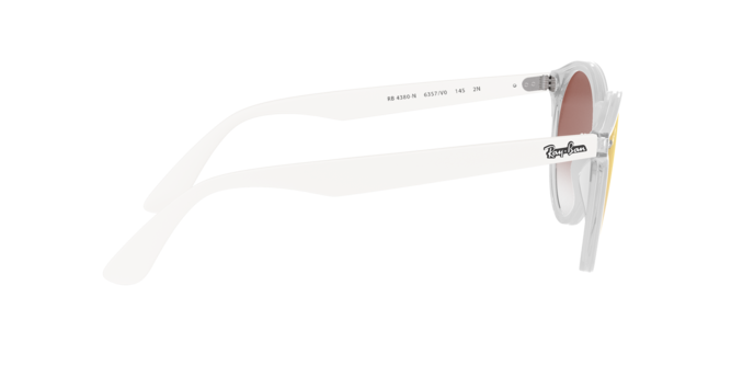 Ray-Ban Blaze Panthos Sunglasses RB4380N 6357V0