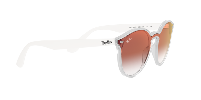 Ray-Ban Blaze Panthos Sunglasses RB4380N 6357V0