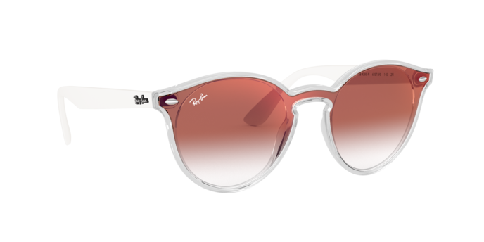 Ray-Ban Blaze Panthos Sunglasses RB4380N 6357V0