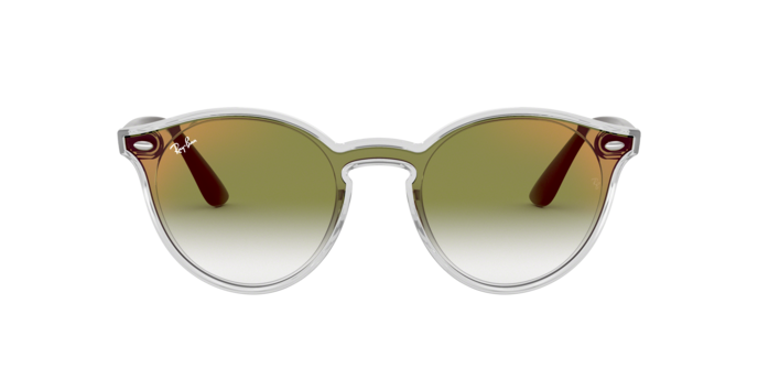 Ray-Ban Blaze Panthos Sunglasses RB4380N 6358W0