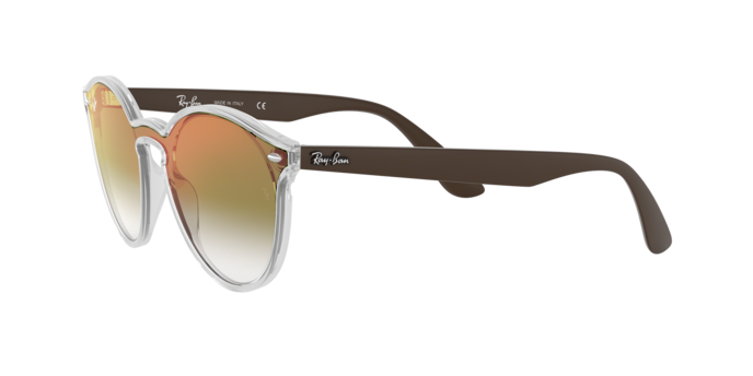 Ray-Ban Blaze Panthos Sunglasses RB4380N 6358W0