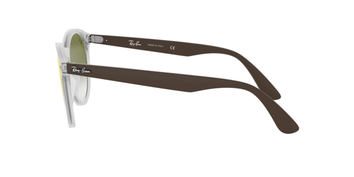 Ray-Ban Blaze Panthos Sunglasses RB4380N 6358W0