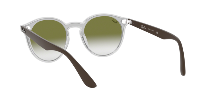 Ray-Ban Blaze Panthos Sunglasses RB4380N 6358W0