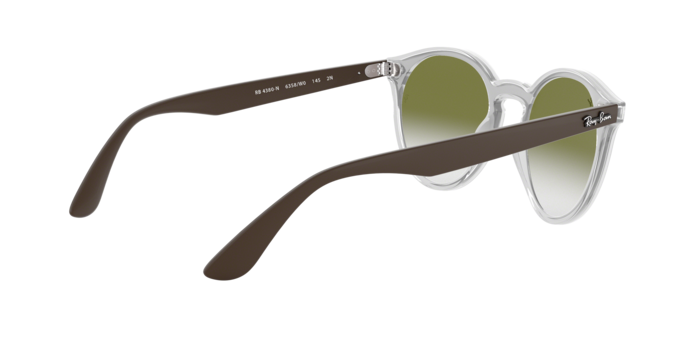 Ray-Ban Blaze Panthos Sunglasses RB4380N 6358W0