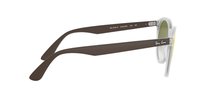 Ray-Ban Blaze Panthos Sunglasses RB4380N 6358W0