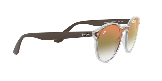 Ray-Ban Blaze Panthos Sunglasses RB4380N 6358W0