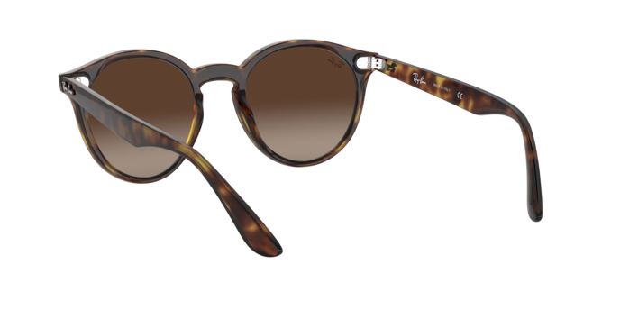 Ray-Ban Blaze Panthos Sunglasses RB4380N 710/13