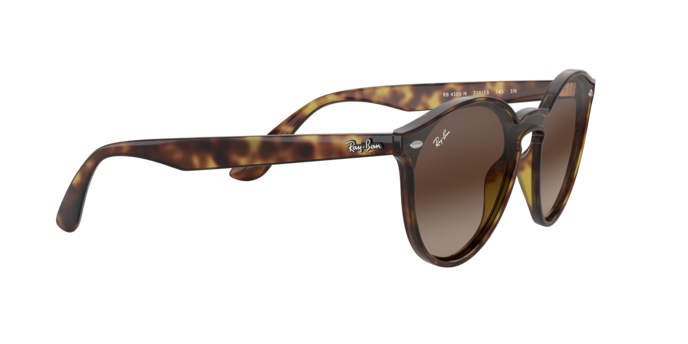 Ray-Ban Blaze Panthos Sunglasses RB4380N 710/13