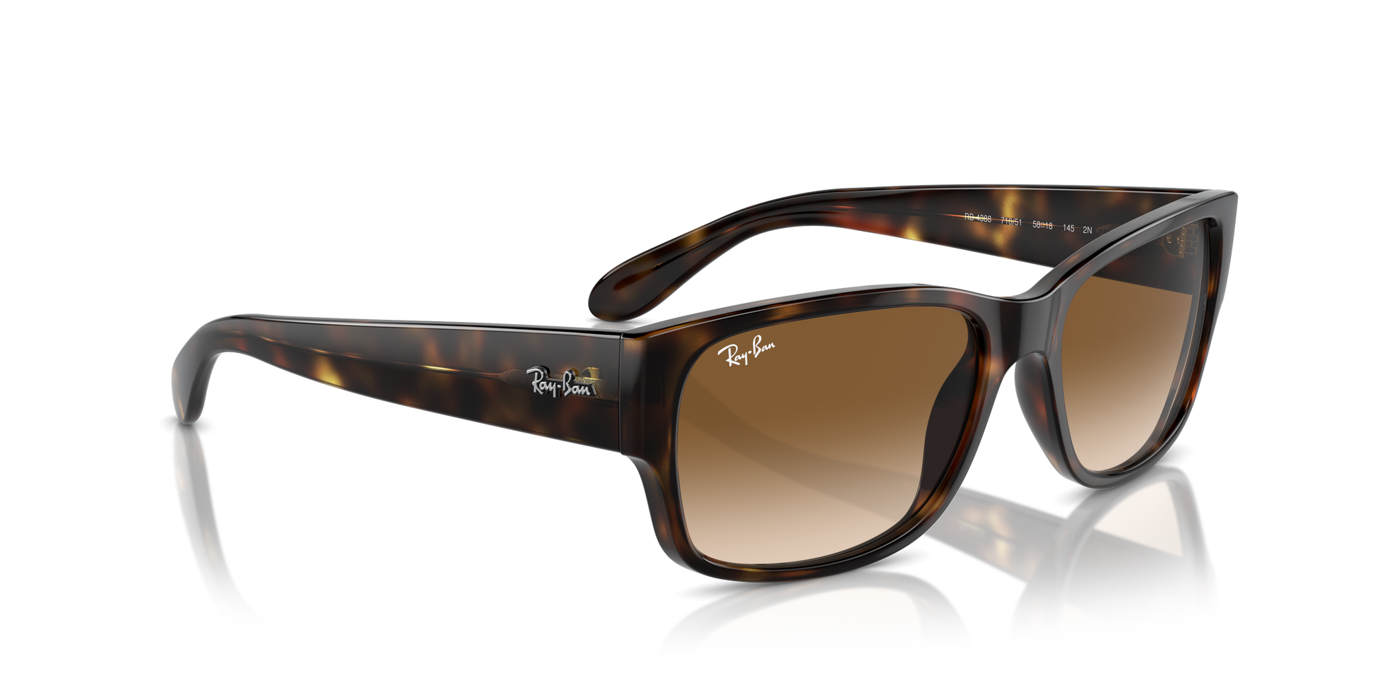 Ray-Ban Sunglasses RB4388 710/51