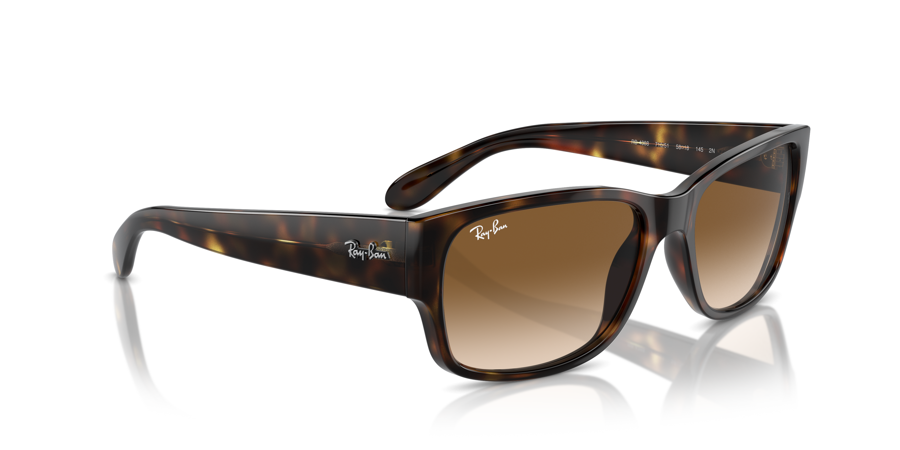 Ray-Ban Sunglasses RB4388 710/51