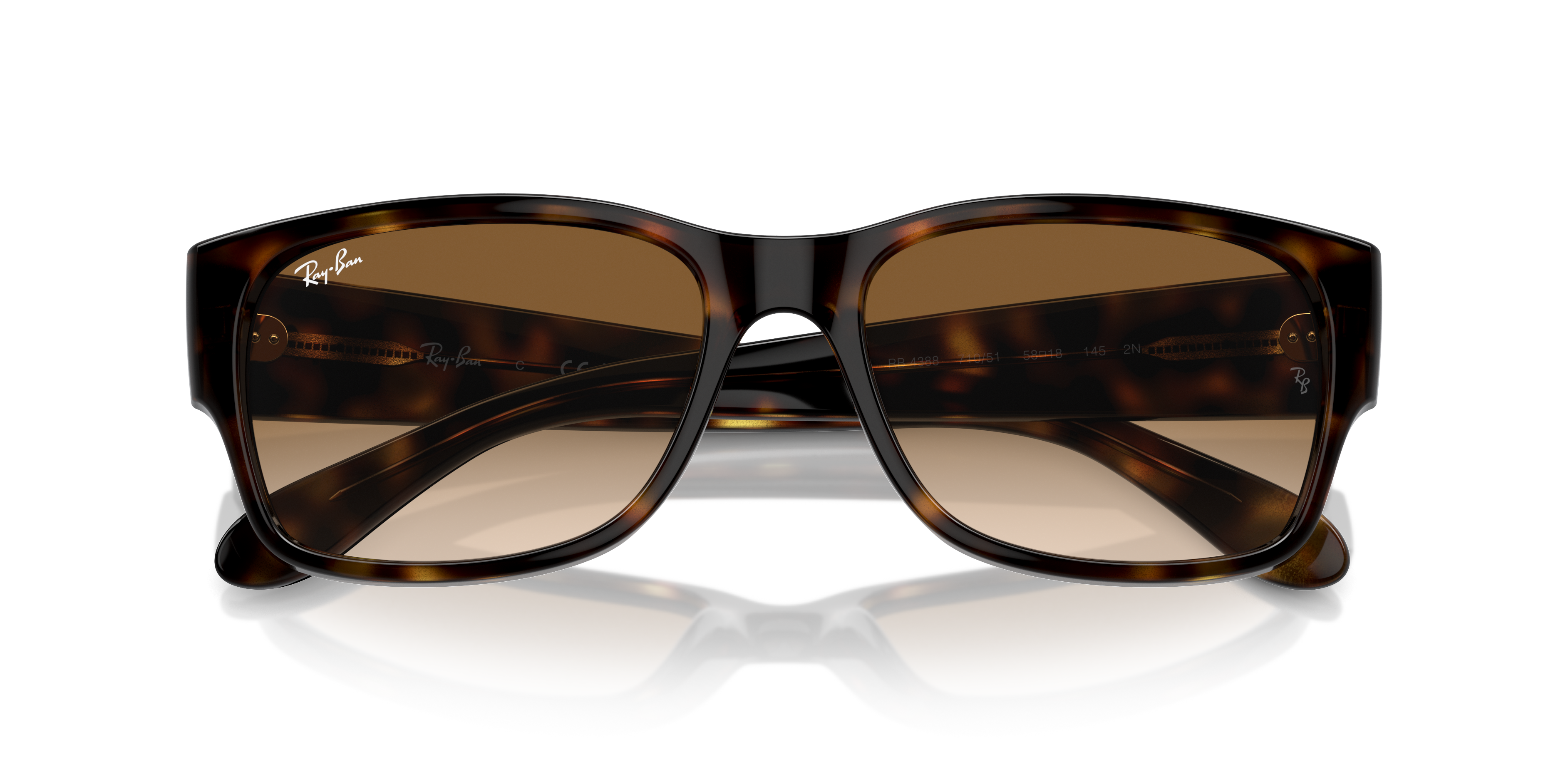 Ray-Ban Sunglasses RB4388 710/51
