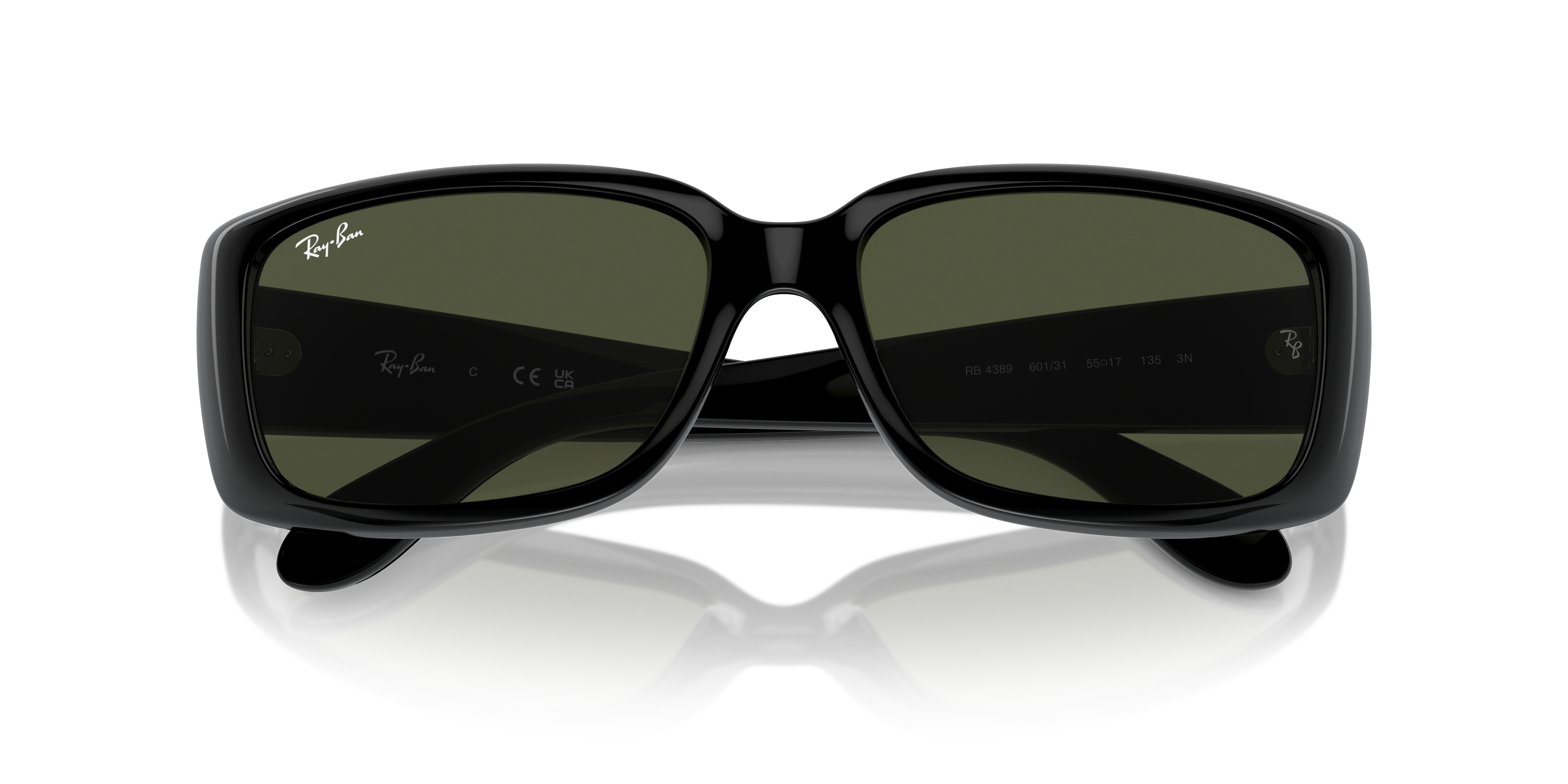 Ray-Ban Sunglasses RB4389 601/31