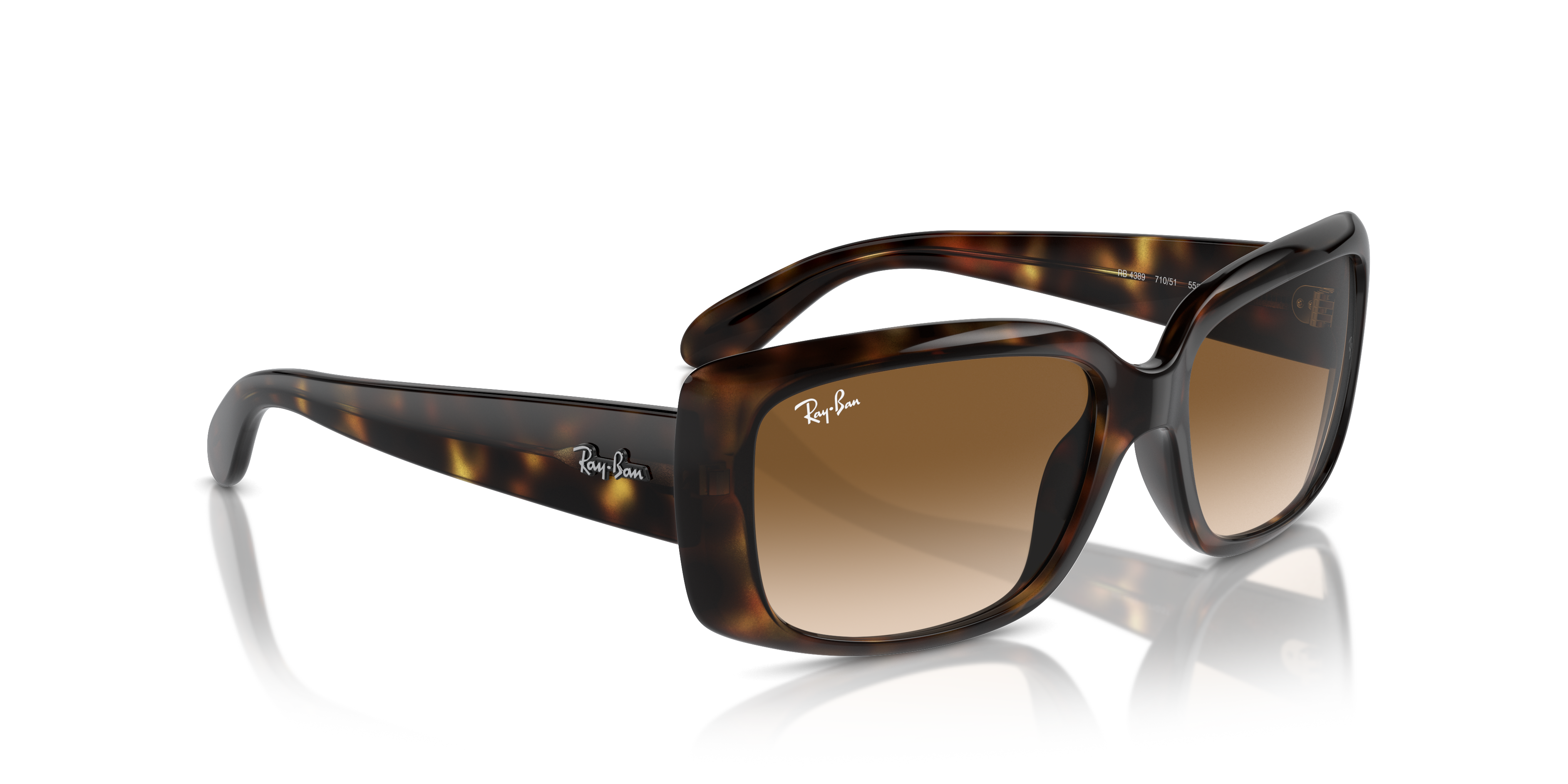 Ray-Ban Sunglasses RB4389 710/51