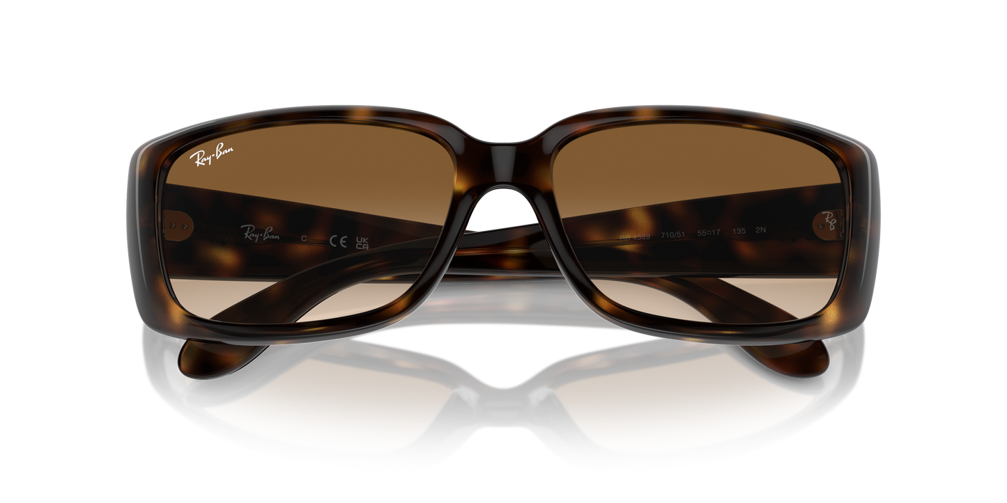 Ray-Ban Sunglasses RB4389 710/51