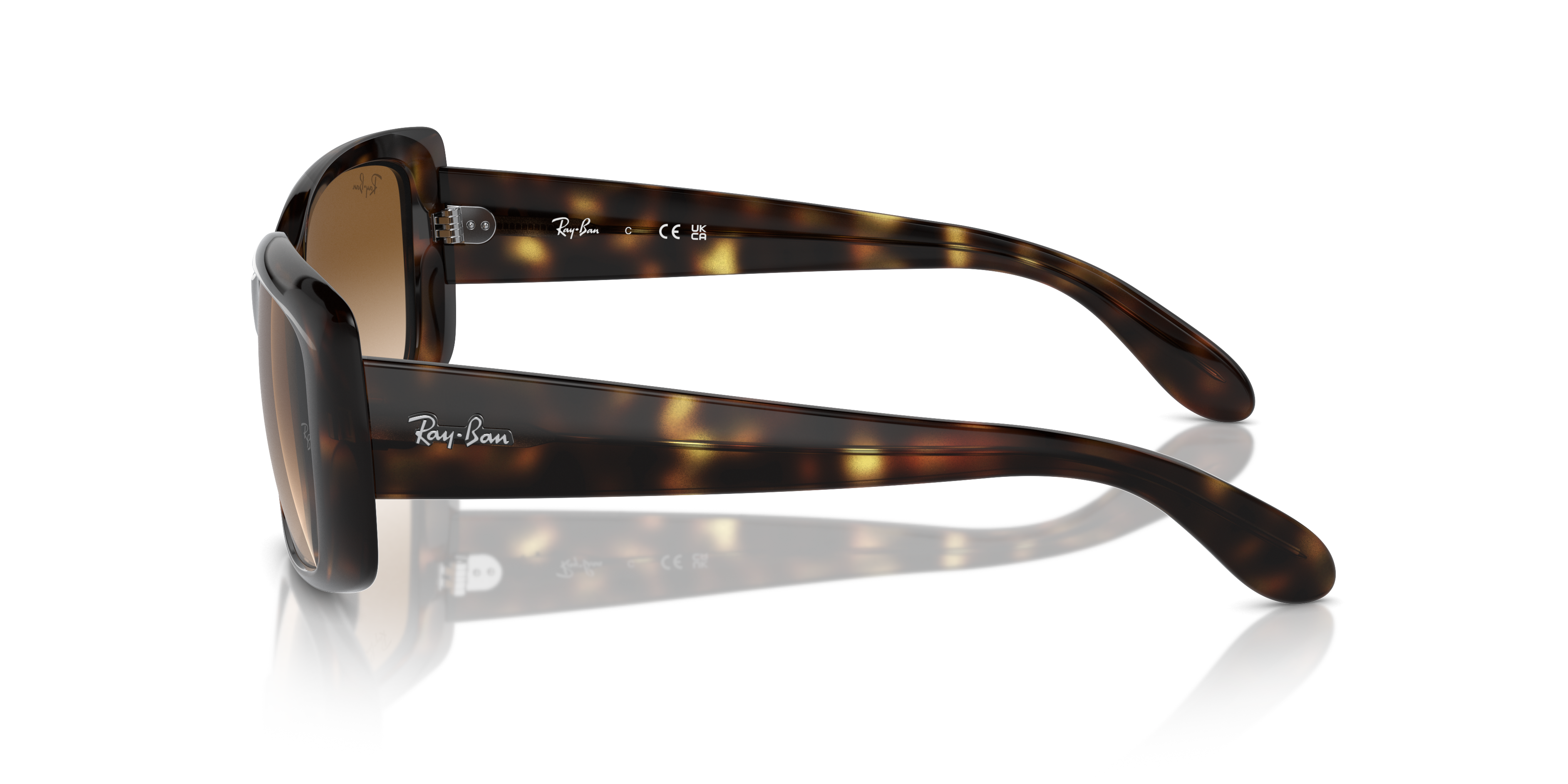 Ray-Ban Sunglasses RB4389 710/51