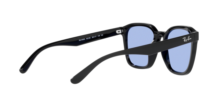 Ray-Ban Sunglasses RB4392D 601/80