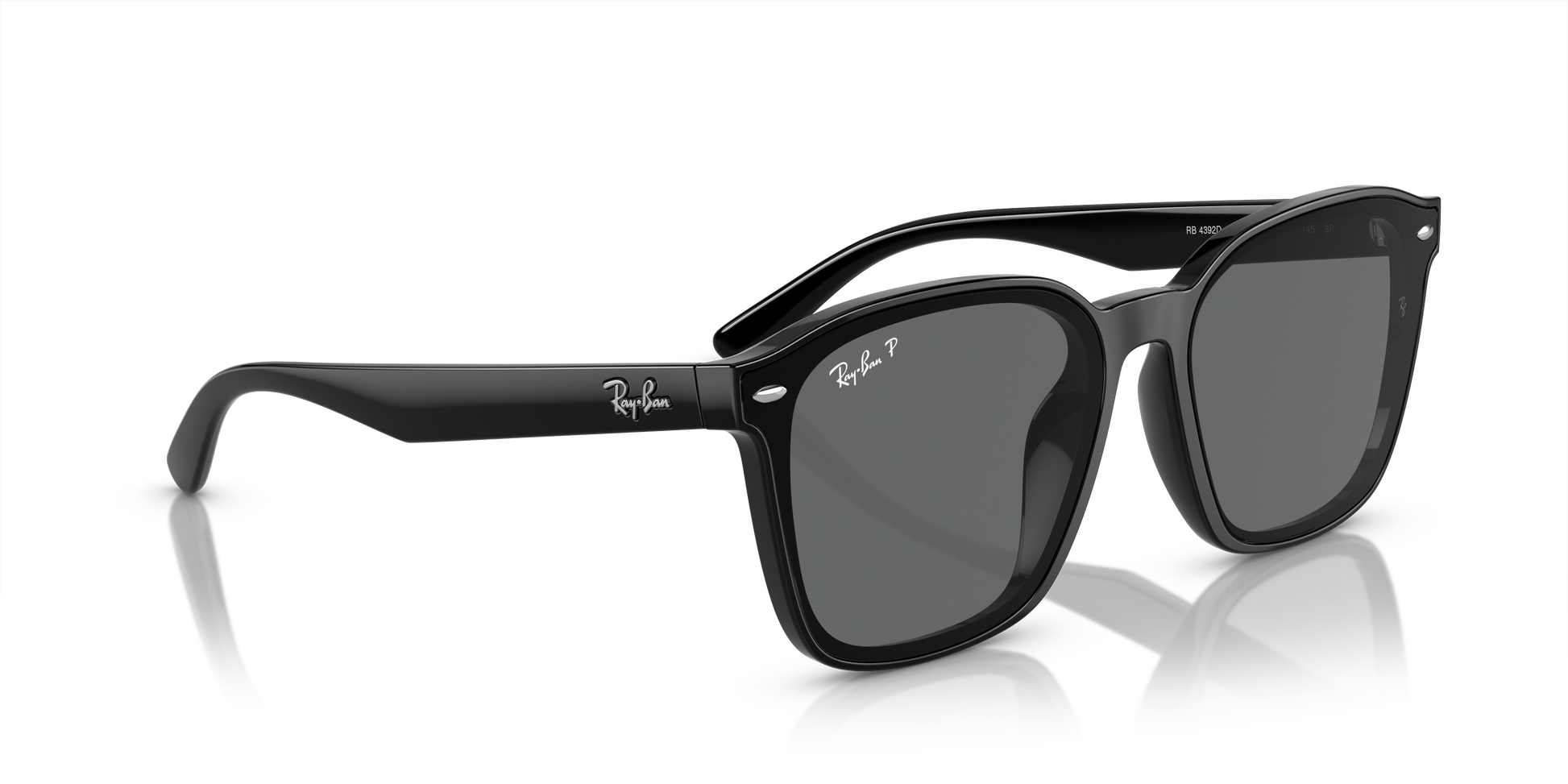 Ray-Ban Sunglasses RB4392D 601/81