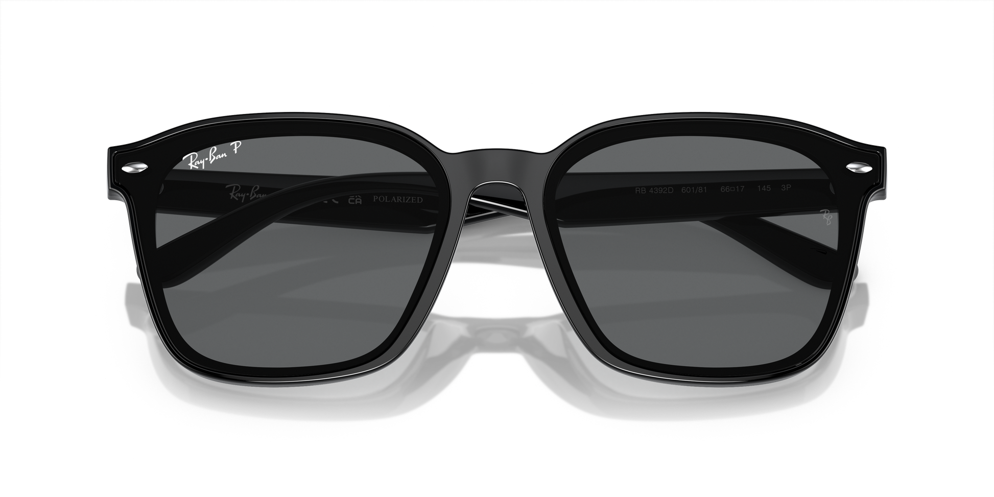 Ray-Ban Sunglasses RB4392D 601/81