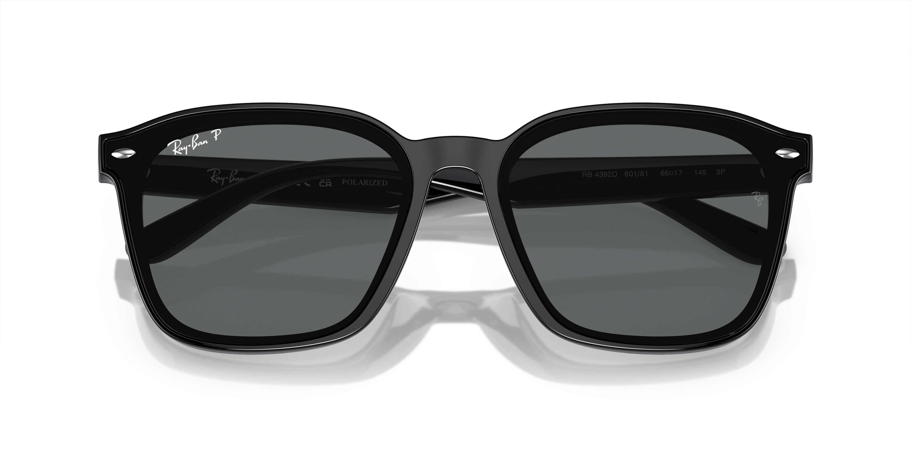 Ray-Ban Sunglasses RB4392D 601/81