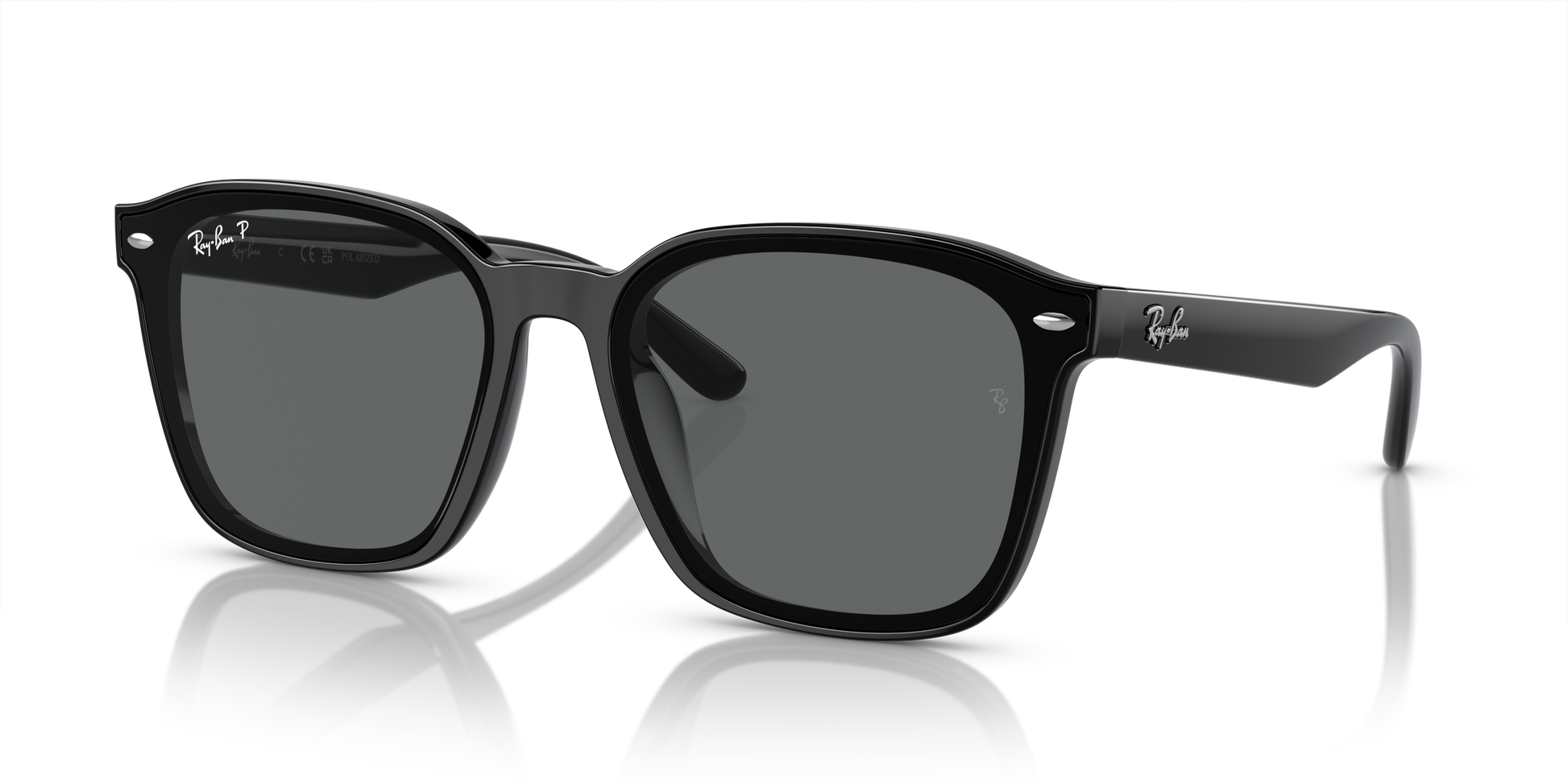 Ray-Ban Sunglasses RB4392D 601/81