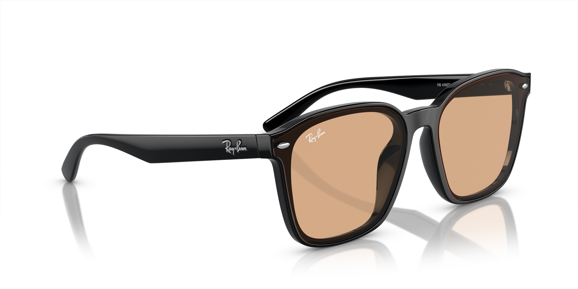 Ray-Ban Sunglasses RB4392D 601/93
