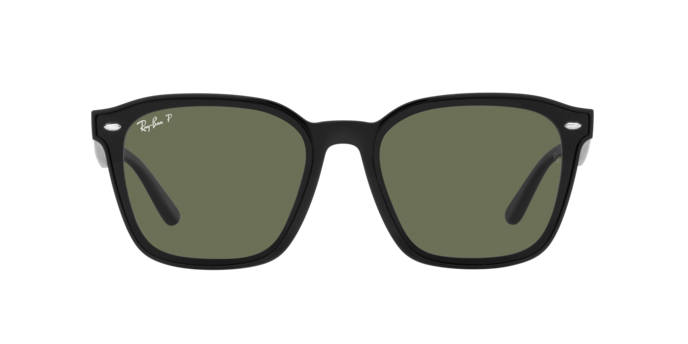 Ray-Ban RB4392D 601/9A Black Sunglasses for Men and Women Ray-Ban RB4392D 601/9A Black Sunglasses for Men and Women