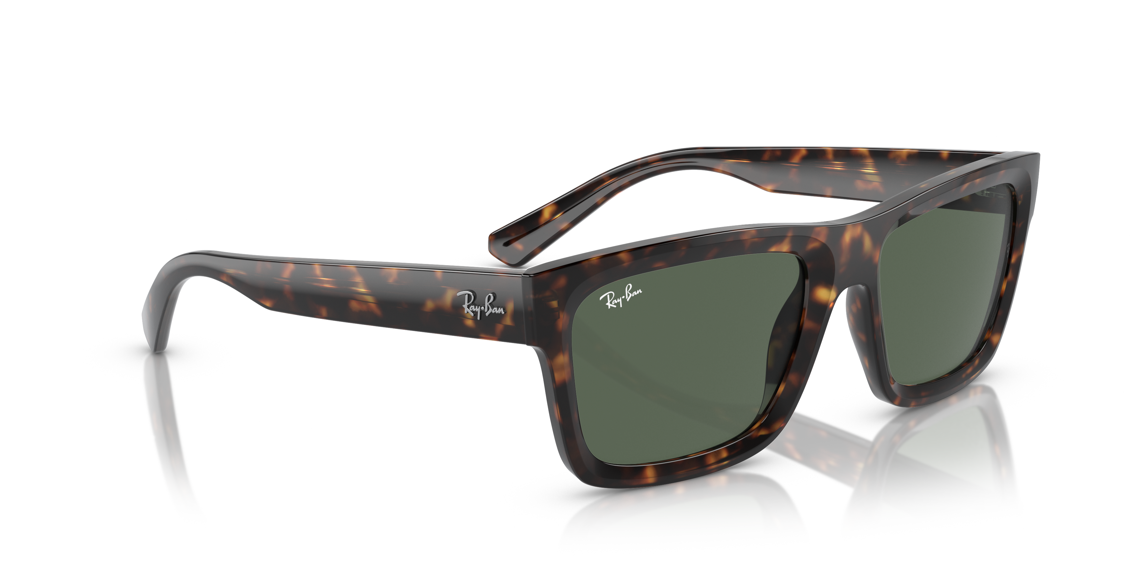Ray-Ban Warren Sunglasses RB4396 135971