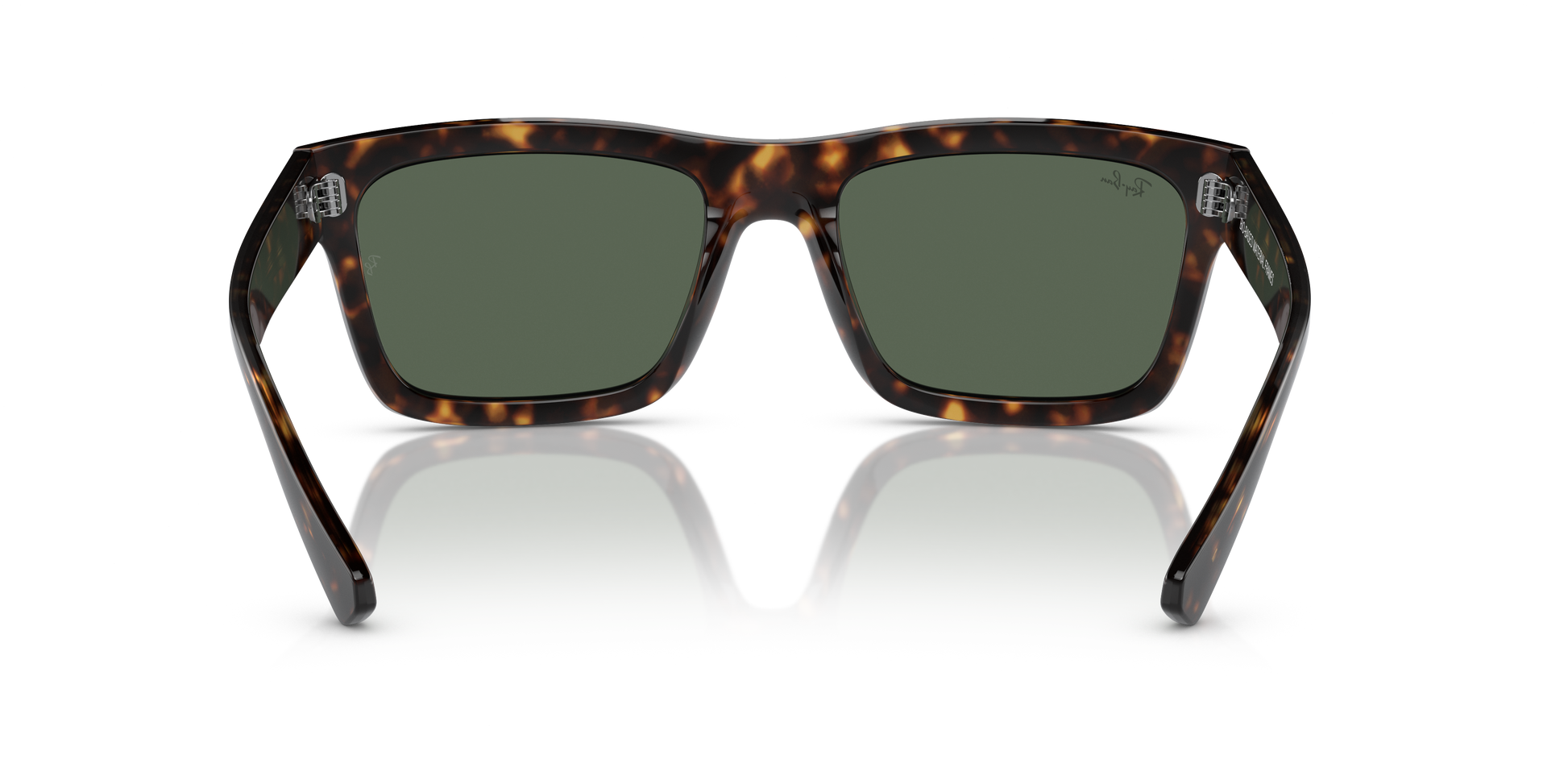 Ray-Ban Warren Sunglasses RB4396 135971