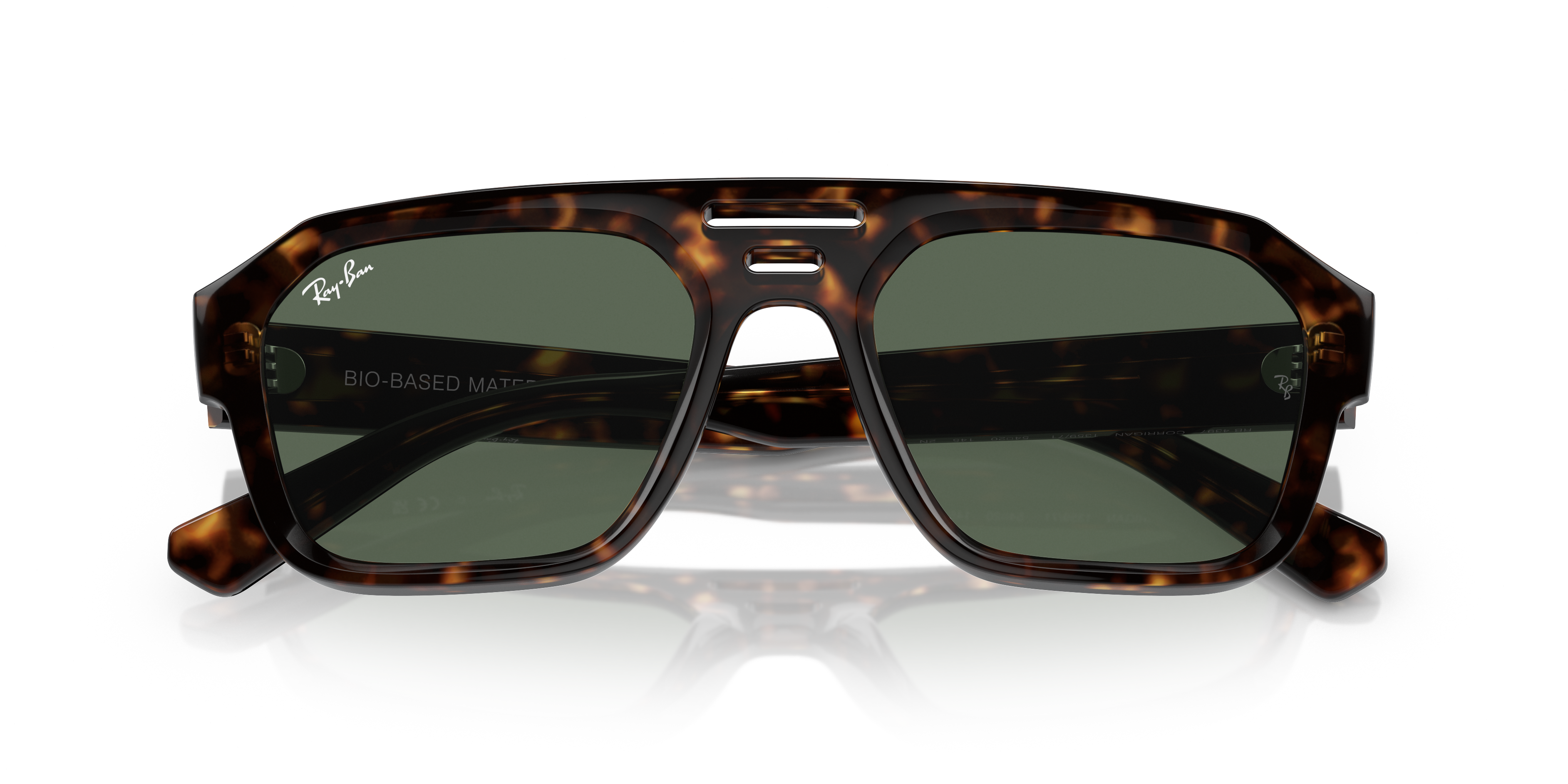 Ray-Ban Corrigan Sunglasses RB4397 135971