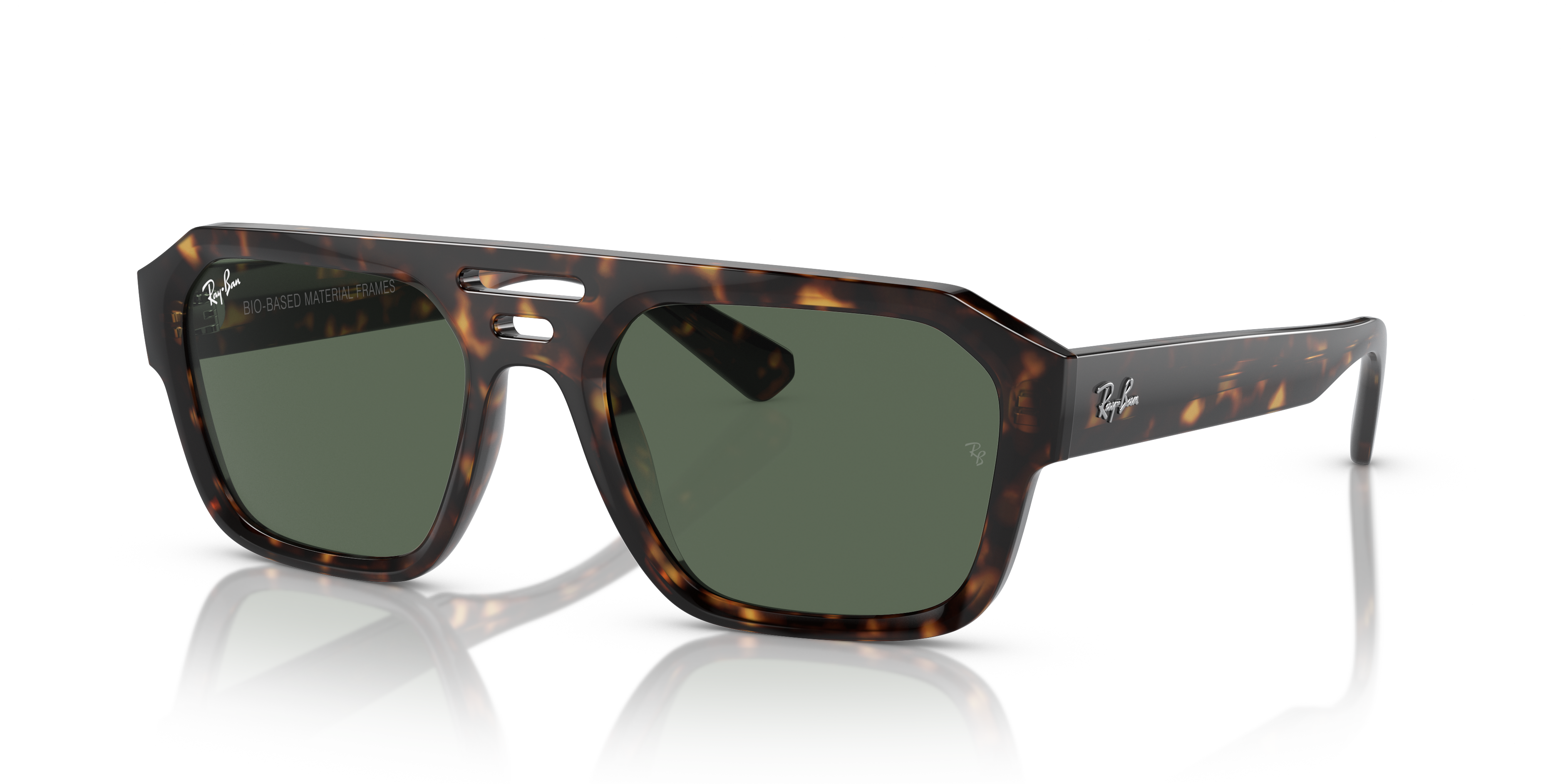 Ray-Ban Corrigan Sunglasses RB4397 135971