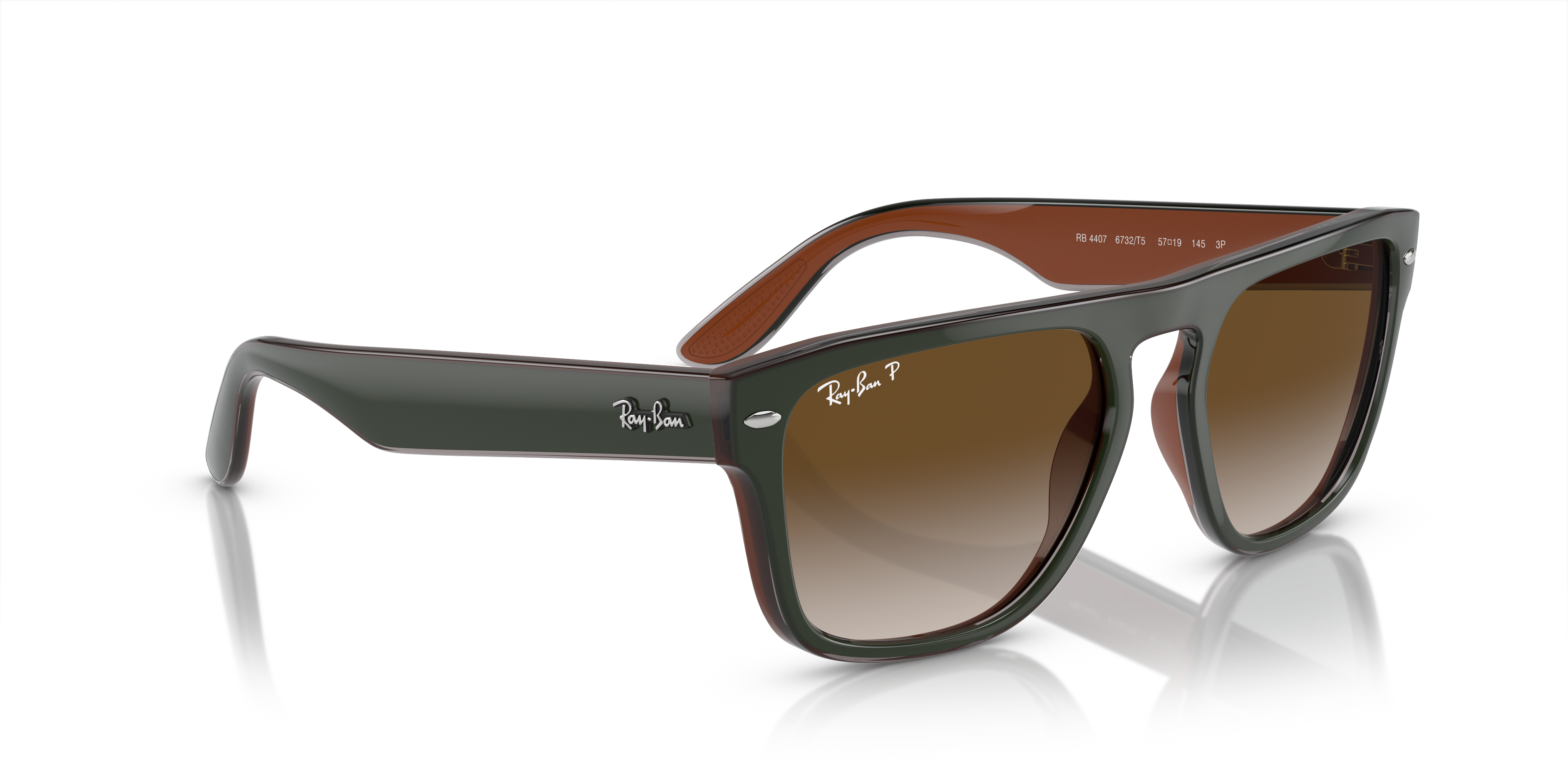 Ray-Ban Sunglasses RB4407 6732T5