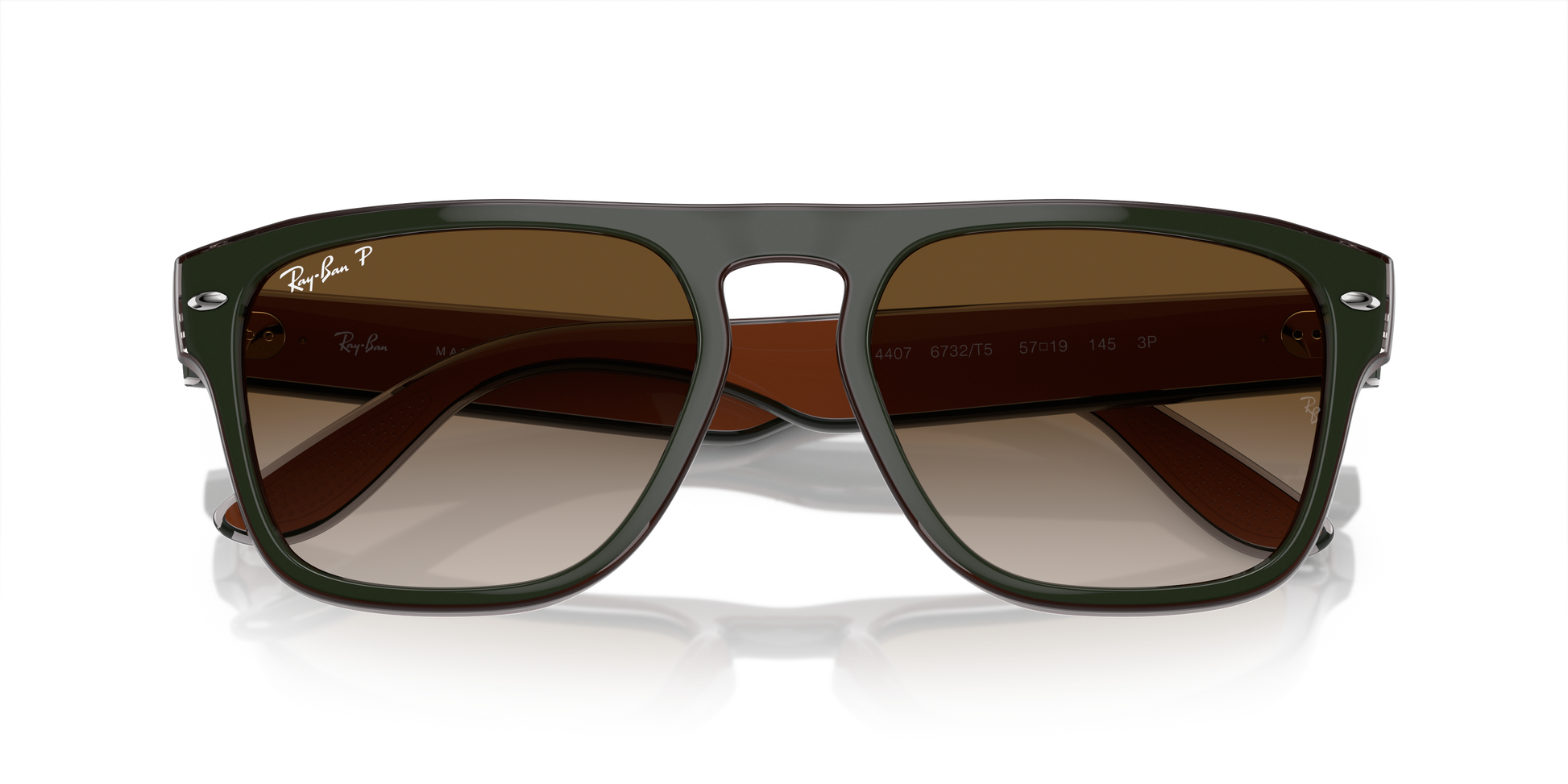 Ray-Ban Sunglasses RB4407 6732T5