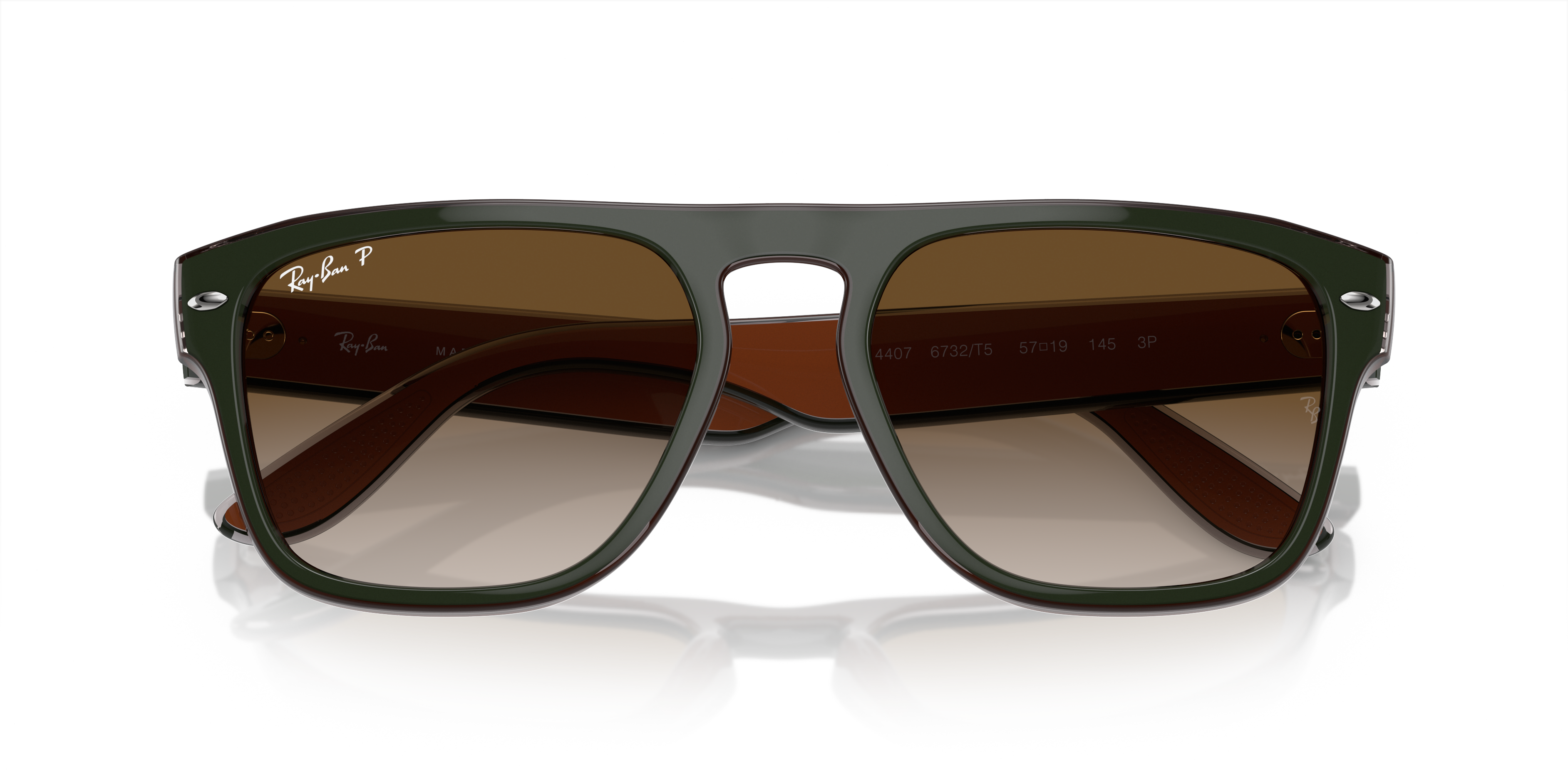Ray-Ban Sunglasses RB4407 6732T5