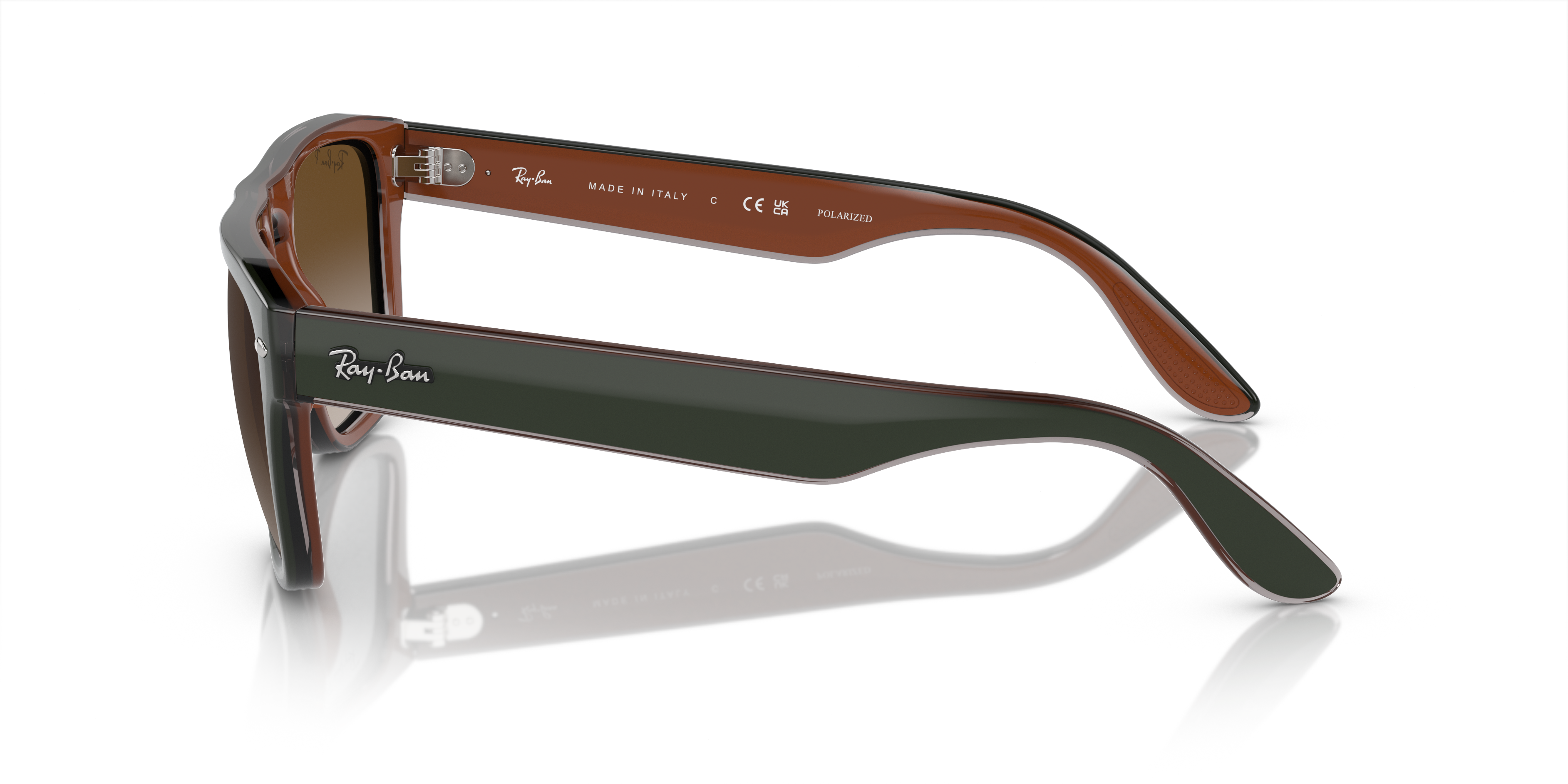 Ray-Ban Sunglasses RB4407 6732T5