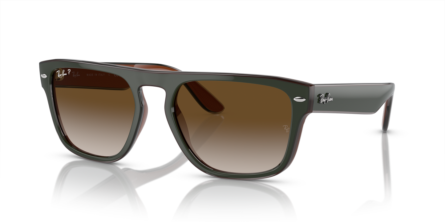 Ray-Ban Sunglasses RB4407 6732T5