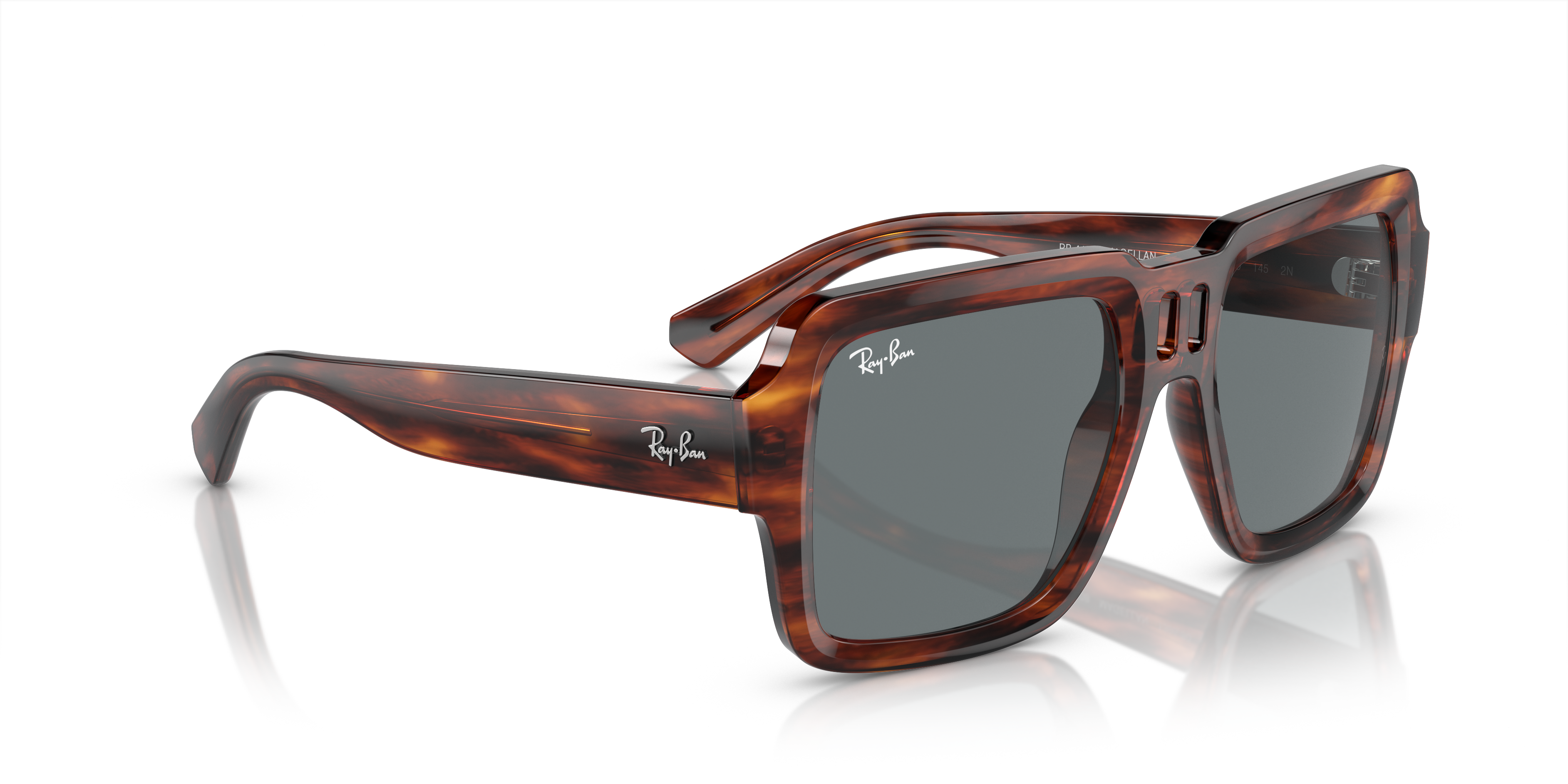 Ray-Ban Magellan Sunglasses RB4408 139880