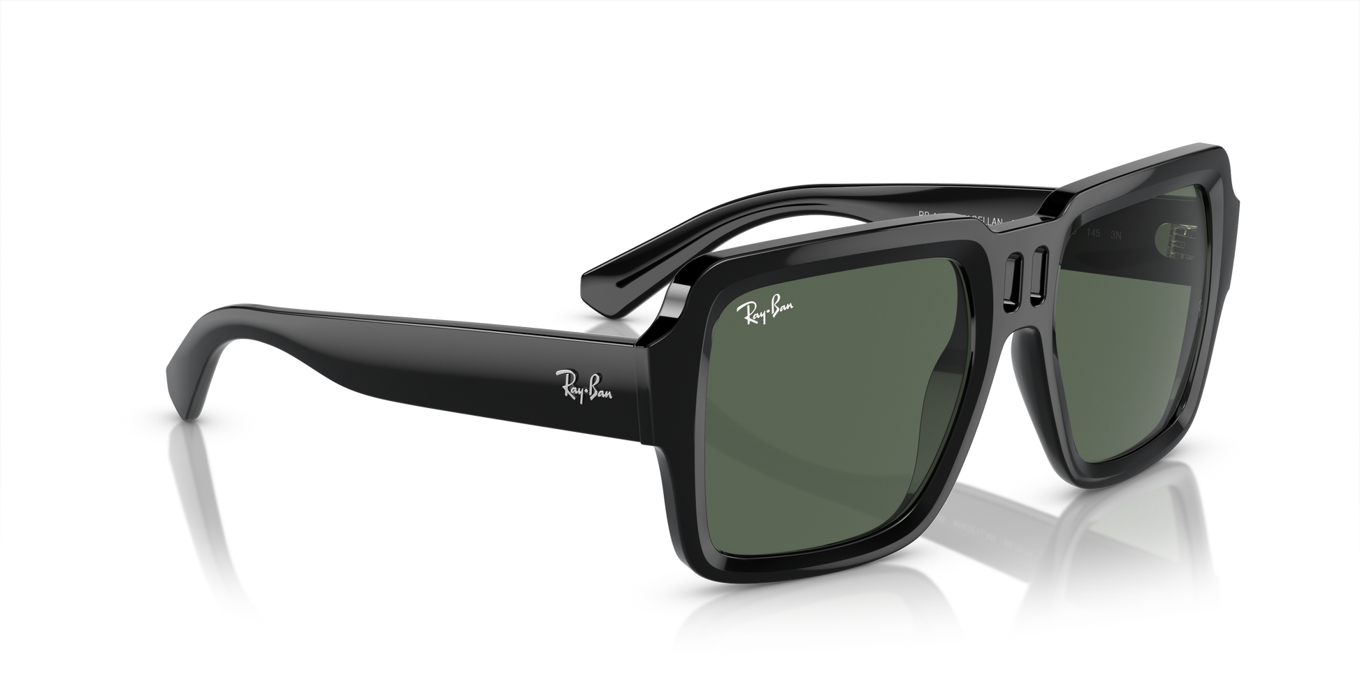 Ray-Ban Magellan Sunglasses RB4408 667771