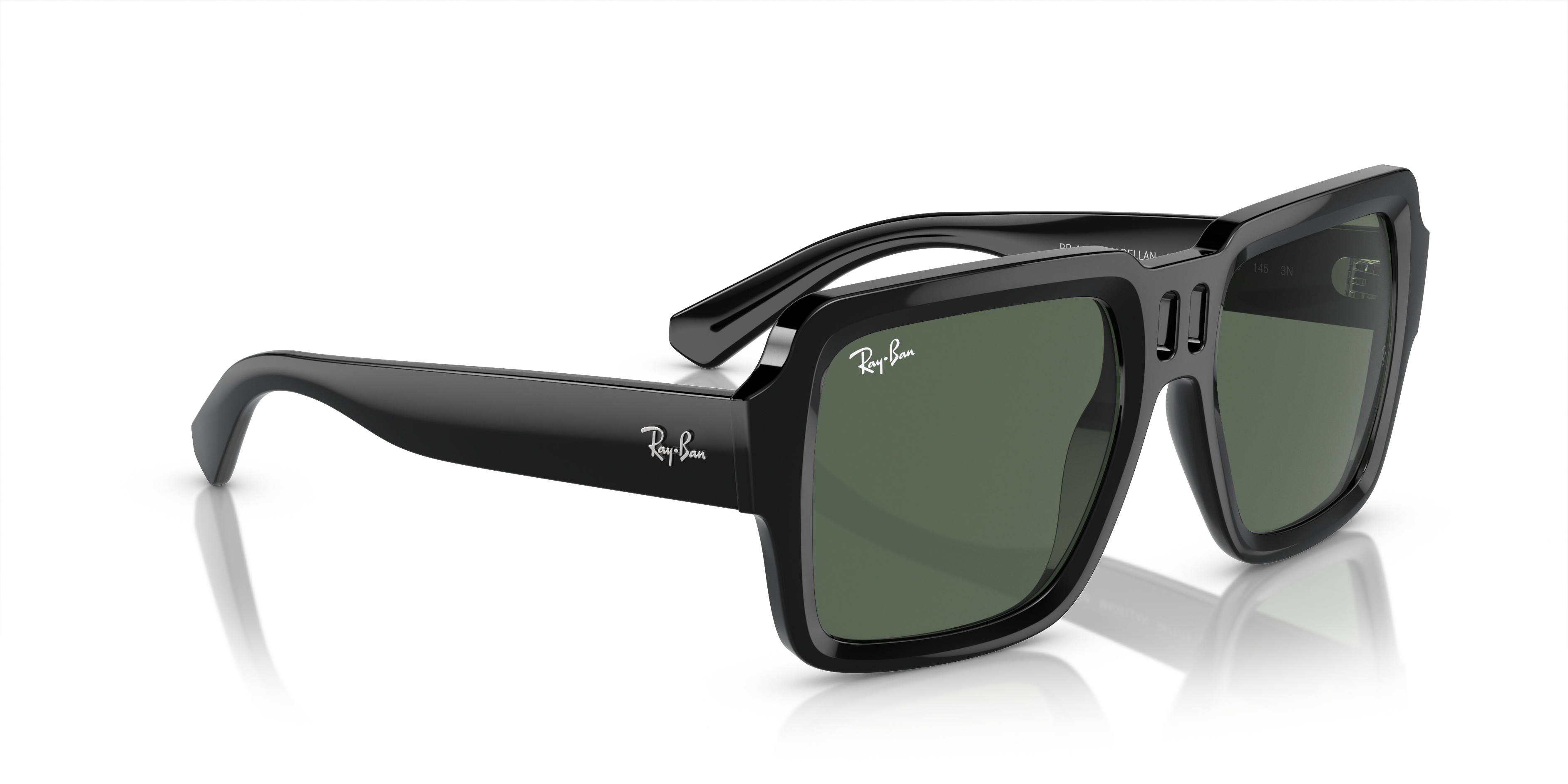 Ray-Ban Magellan Sunglasses RB4408 667771