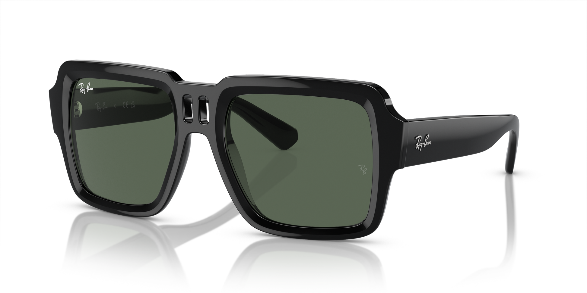 Ray-Ban Magellan Sunglasses RB4408 667771