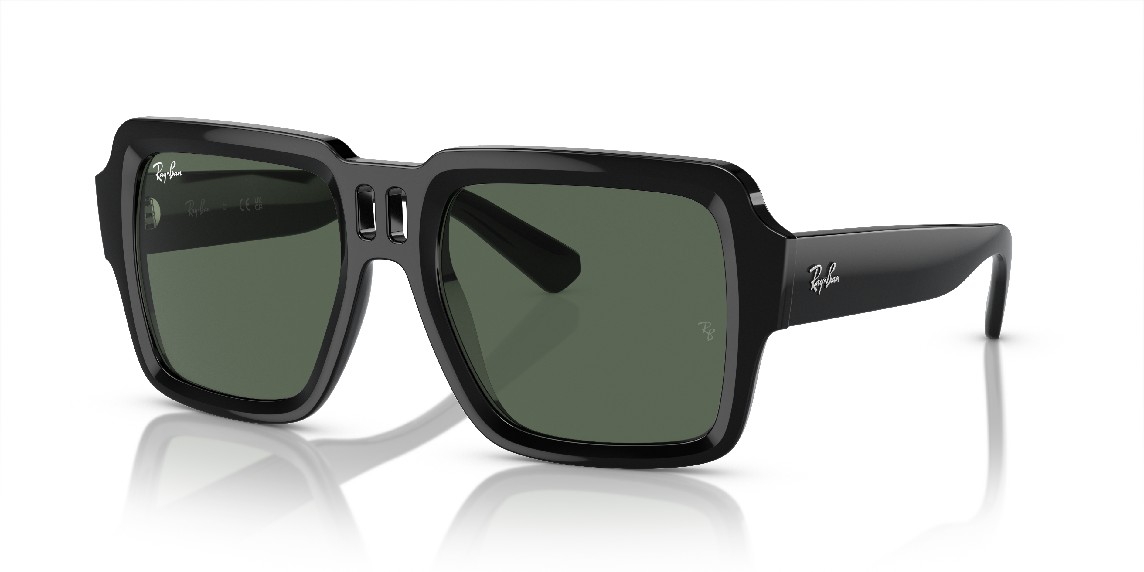 Ray-Ban Magellan Sunglasses RB4408 667771
