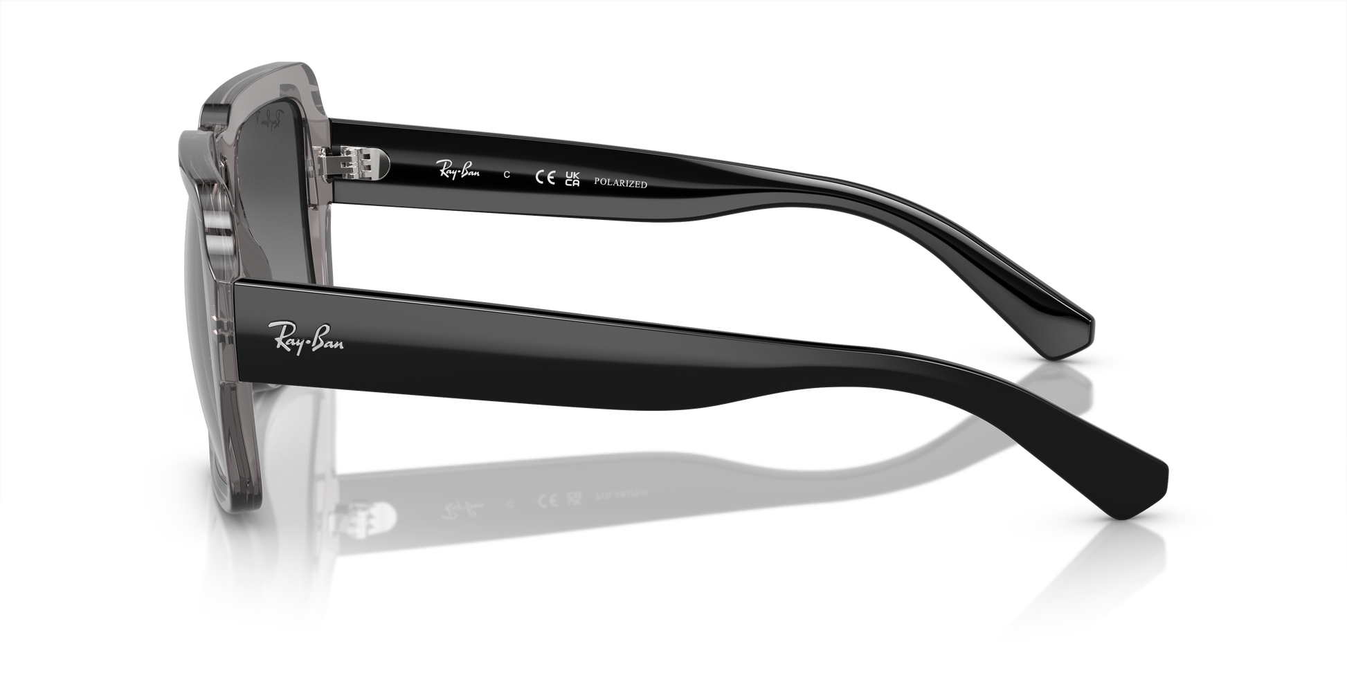 Ray-Ban Magellan Sunglasses RB4408 672582