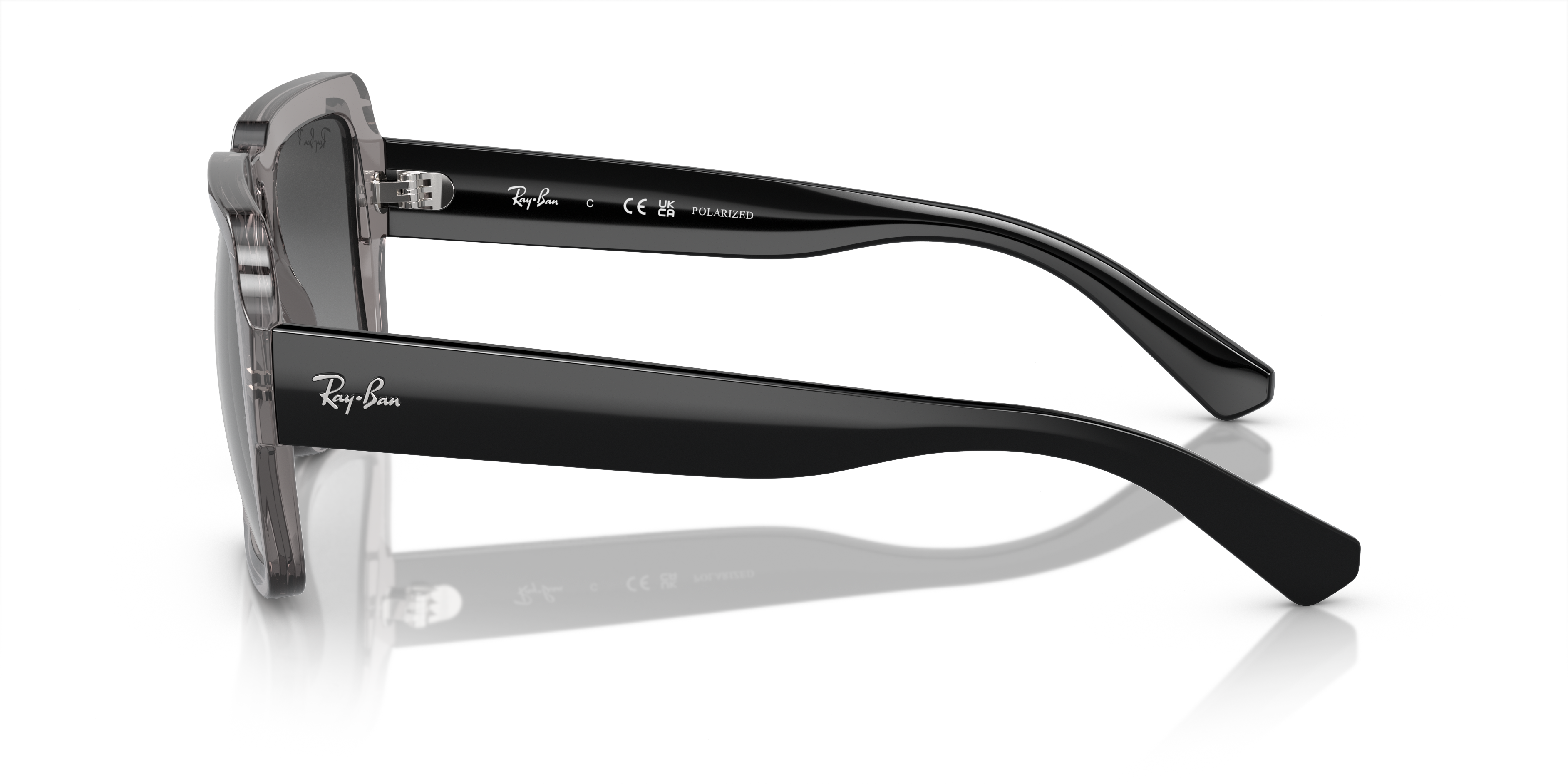 Ray-Ban Magellan Sunglasses RB4408 672582