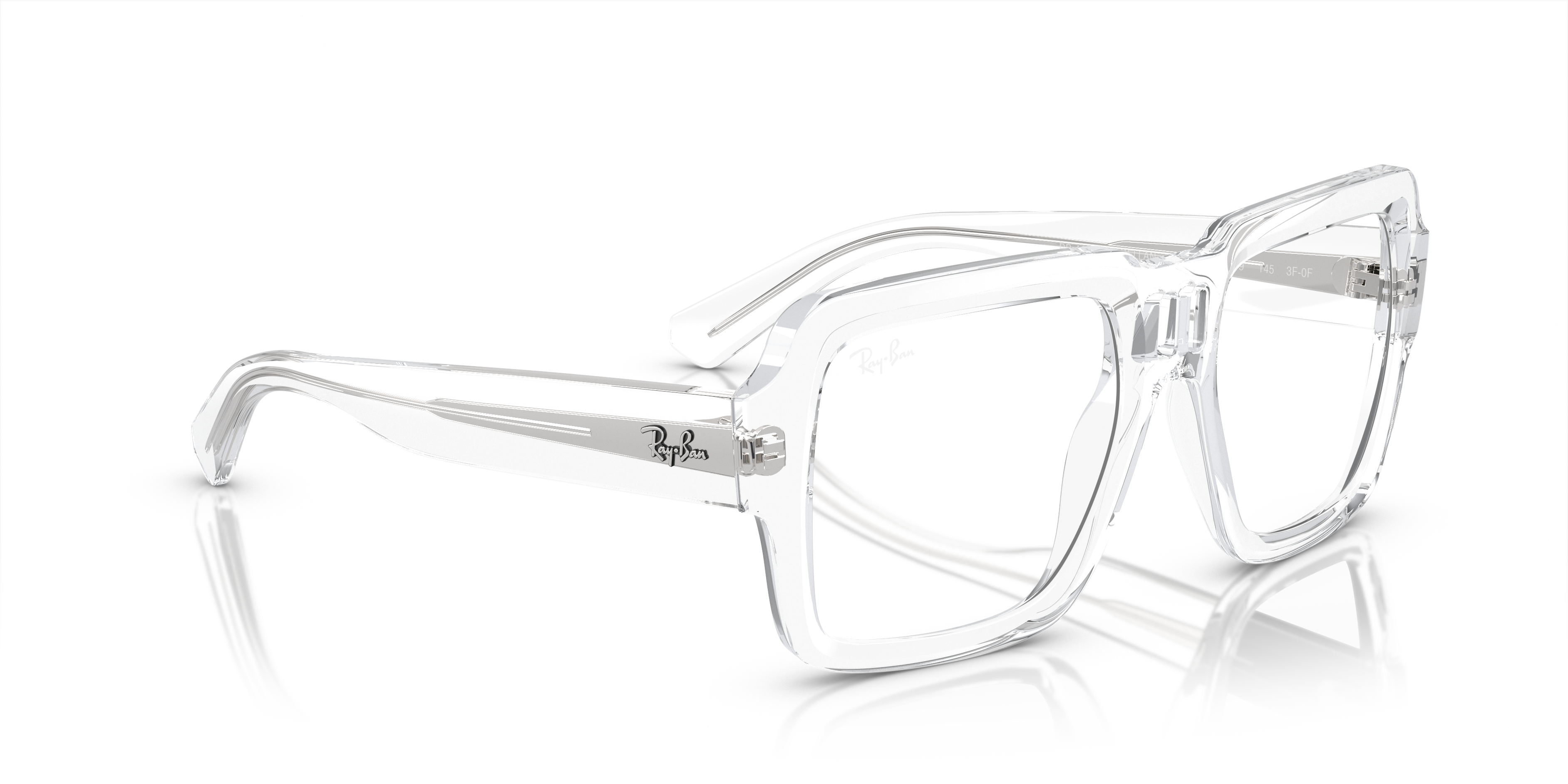 Ray-Ban Magellan Sunglasses RB4408 6726MF