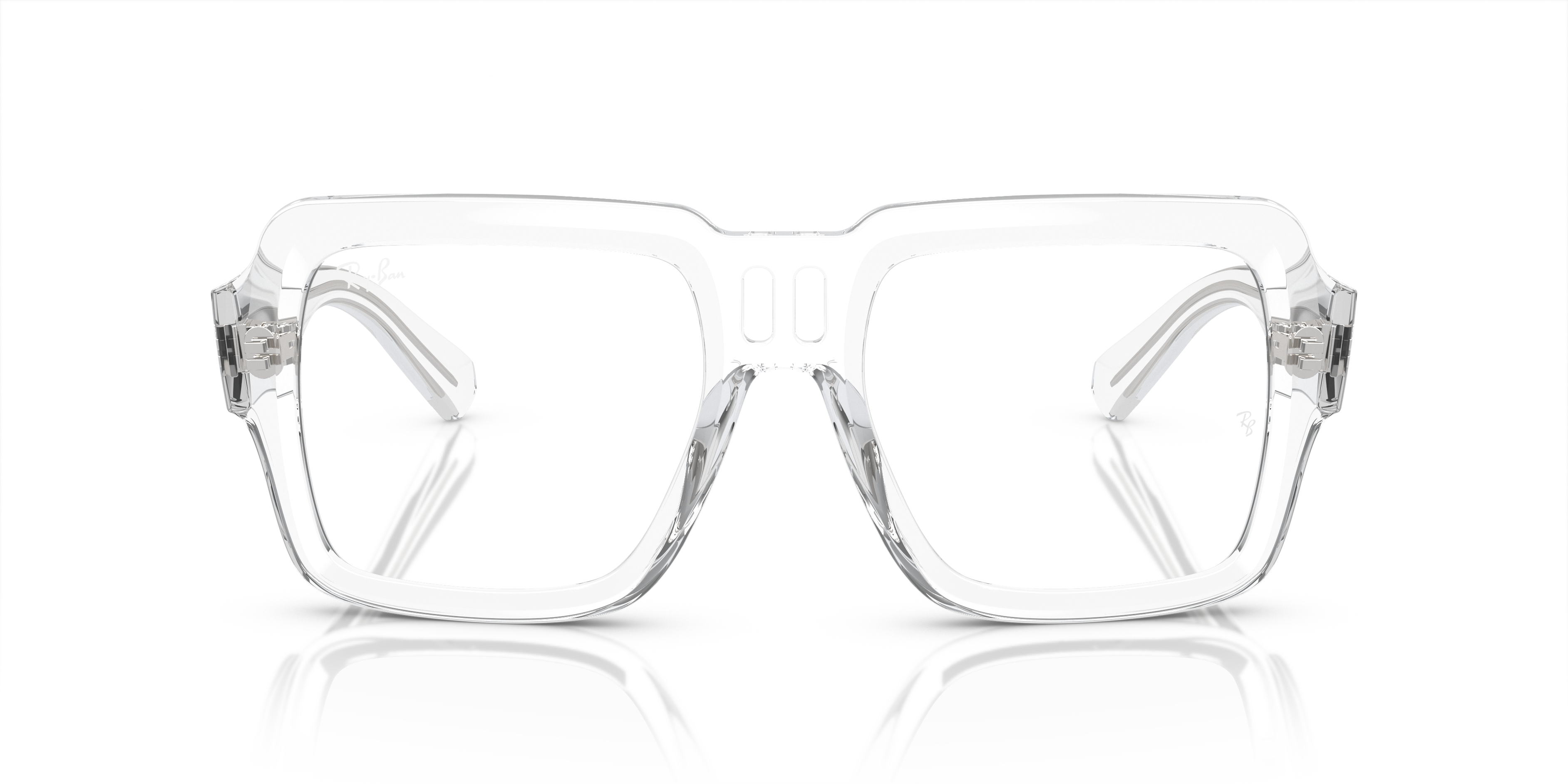 Ray-Ban Magellan Sunglasses RB4408 6726MF