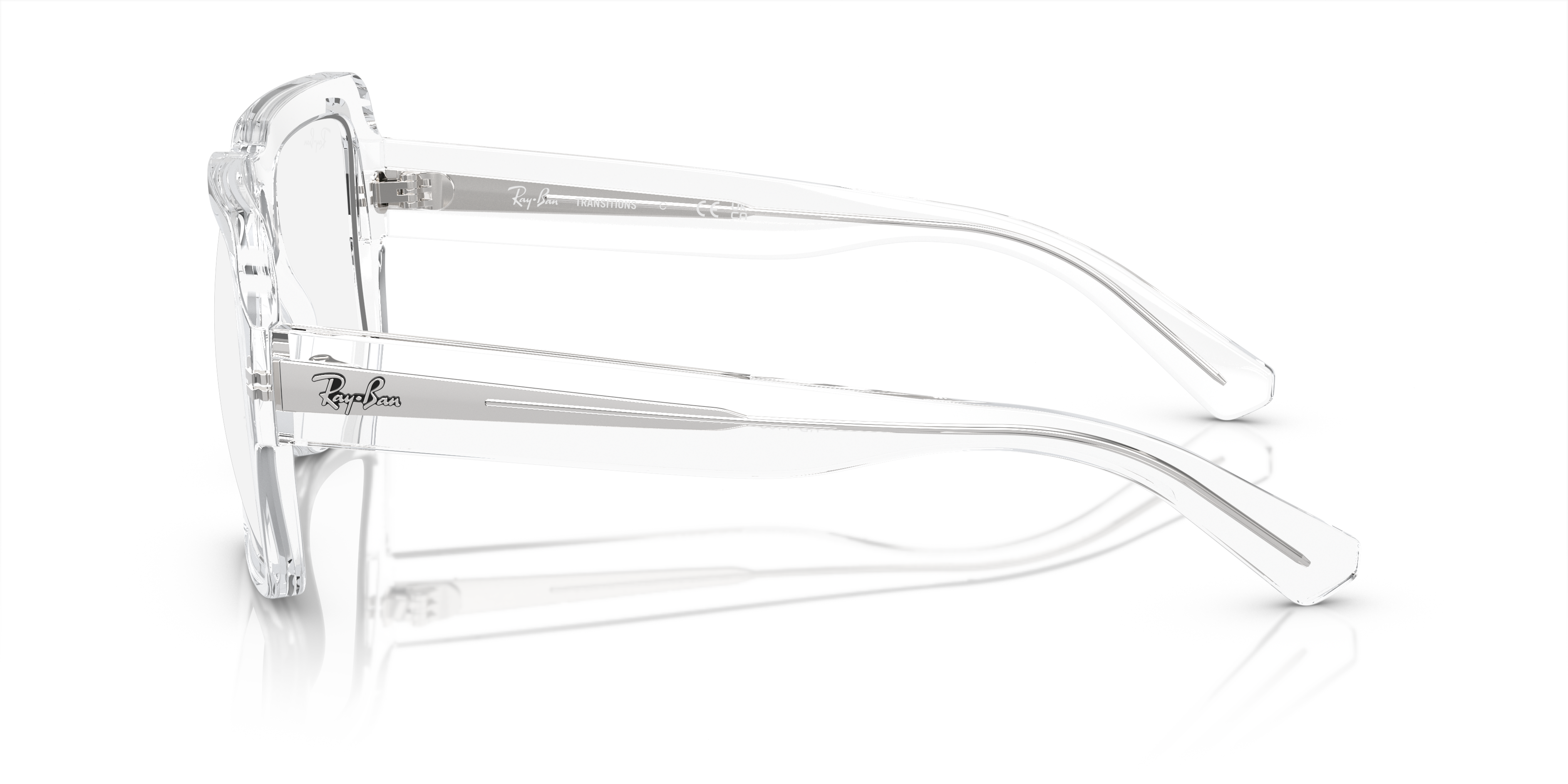 Ray-Ban Magellan Sunglasses RB4408 6726MF