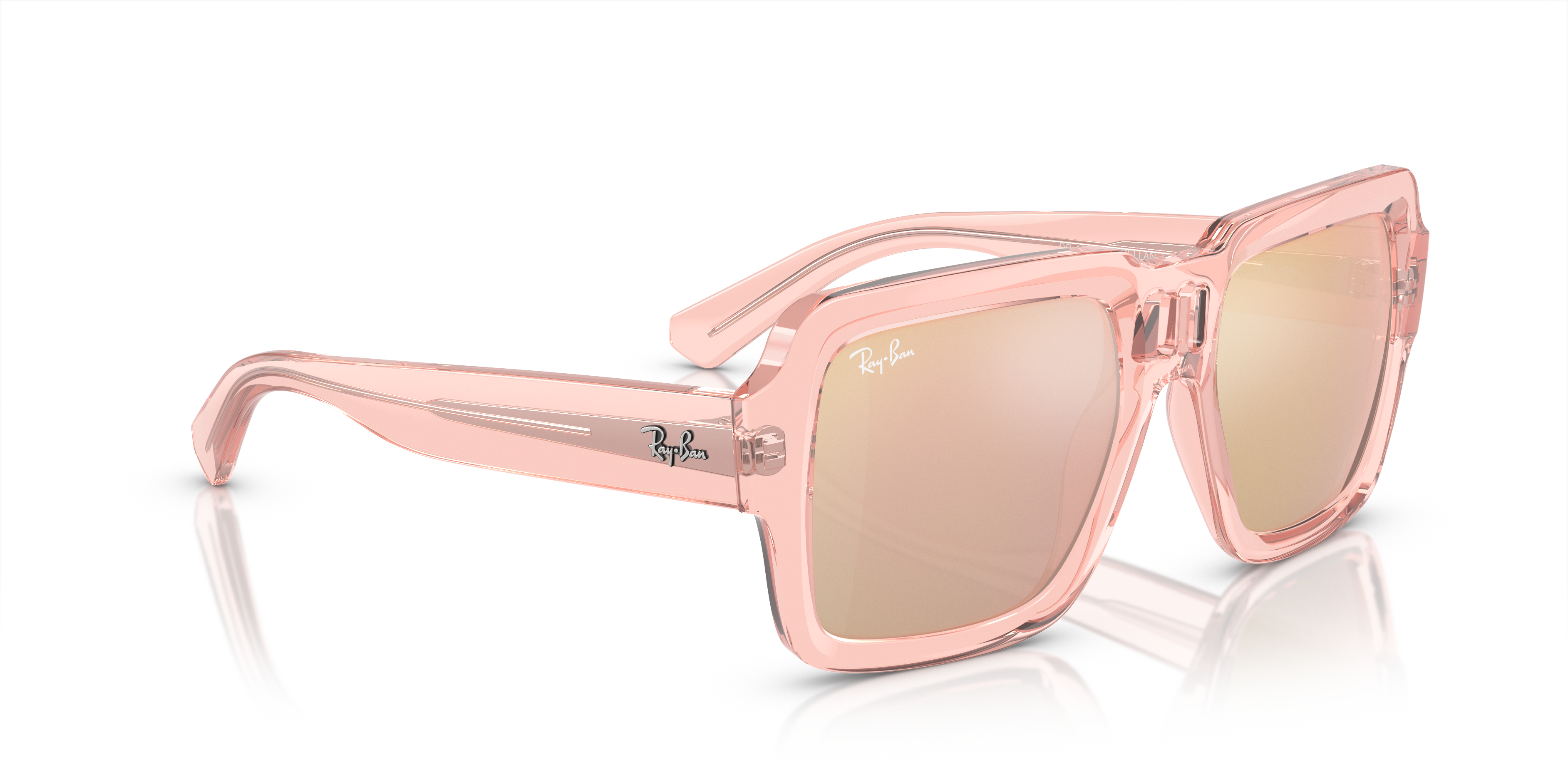 Ray-Ban Magellan Sunglasses RB4408 67286X