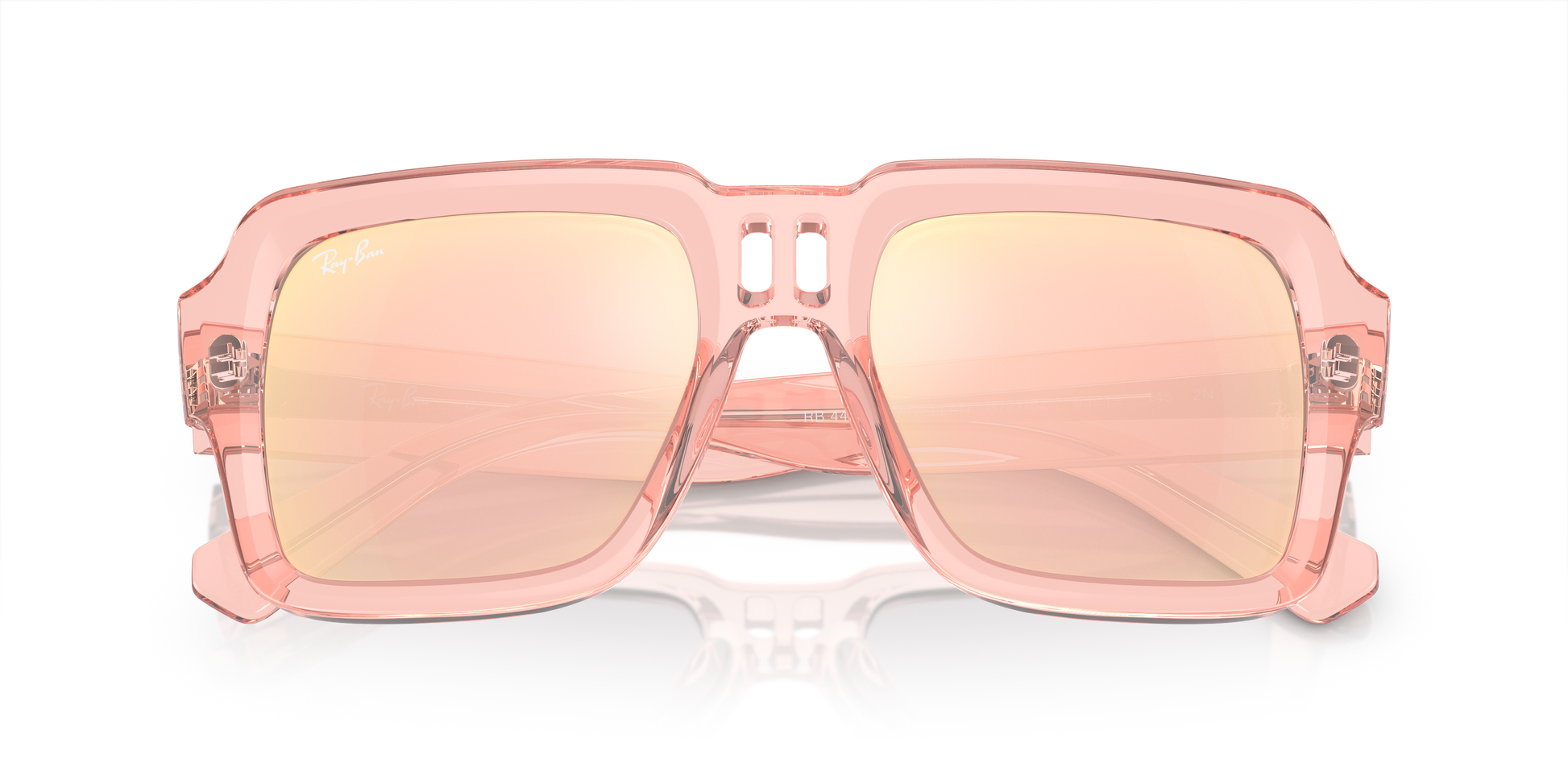 Ray-Ban Magellan Sunglasses RB4408 67286X