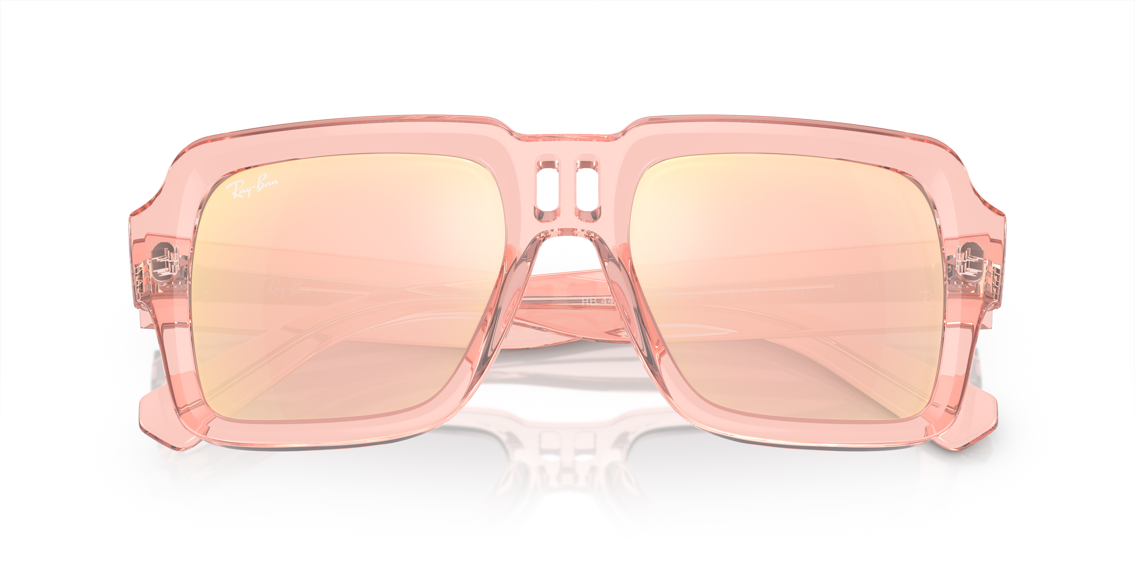 Ray-Ban Magellan Sunglasses RB4408 67286X