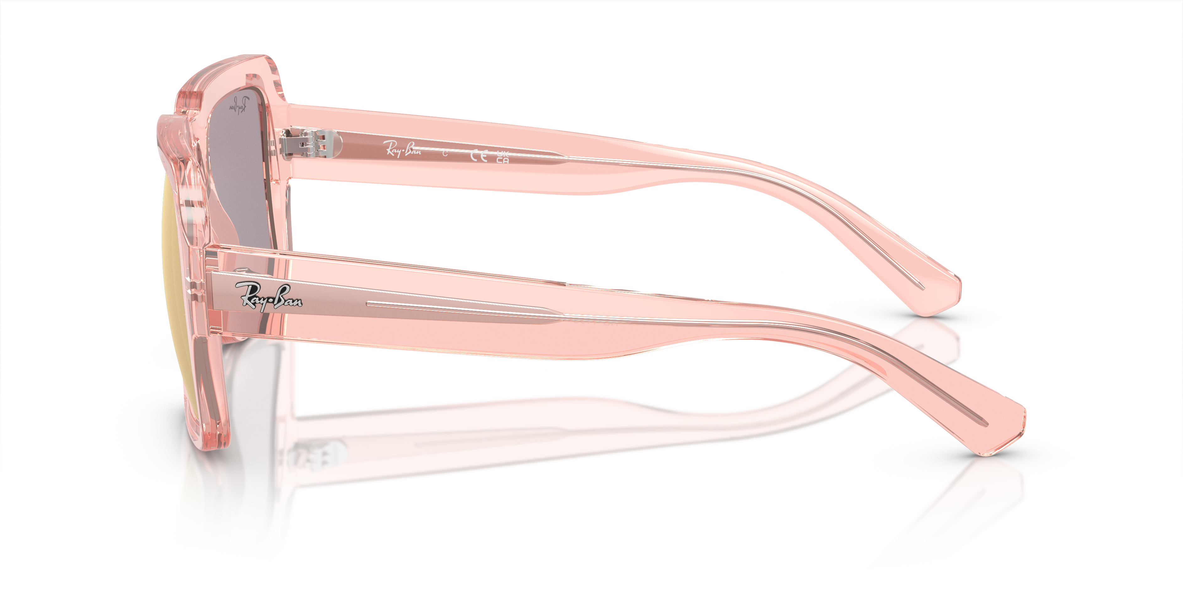 Ray-Ban Magellan Sunglasses RB4408 67286X