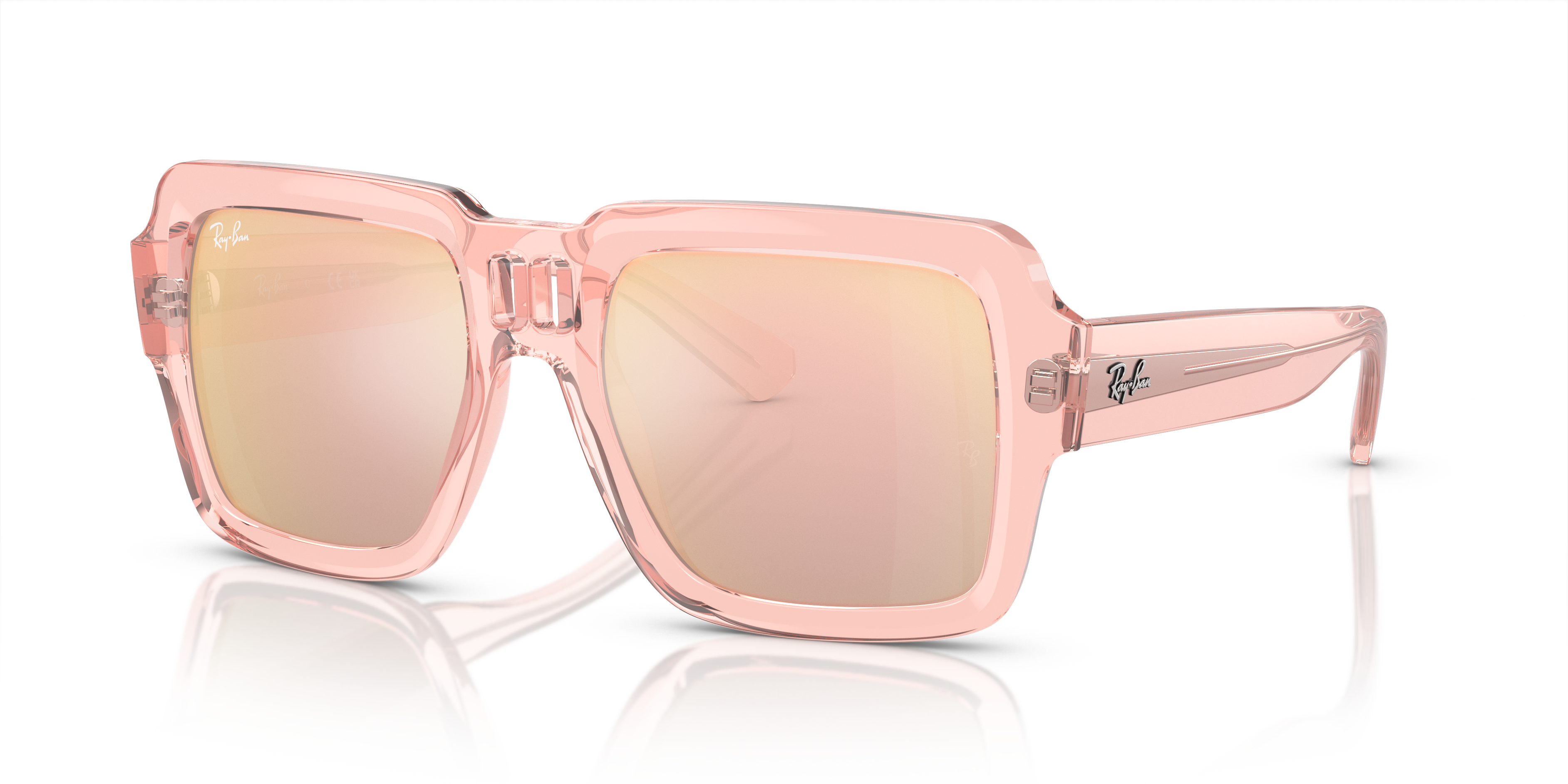 Ray-Ban Magellan Sunglasses RB4408 67286X